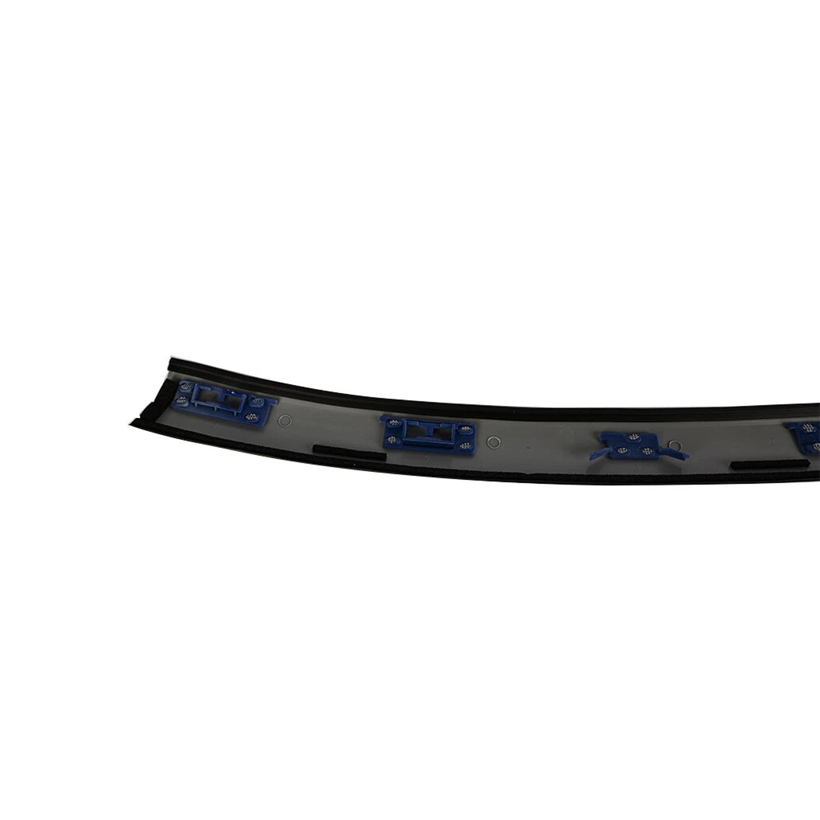 Moulure supérieure de pare-brise avant blanche pour Toyota FJ Cruiser (2007-2014)
