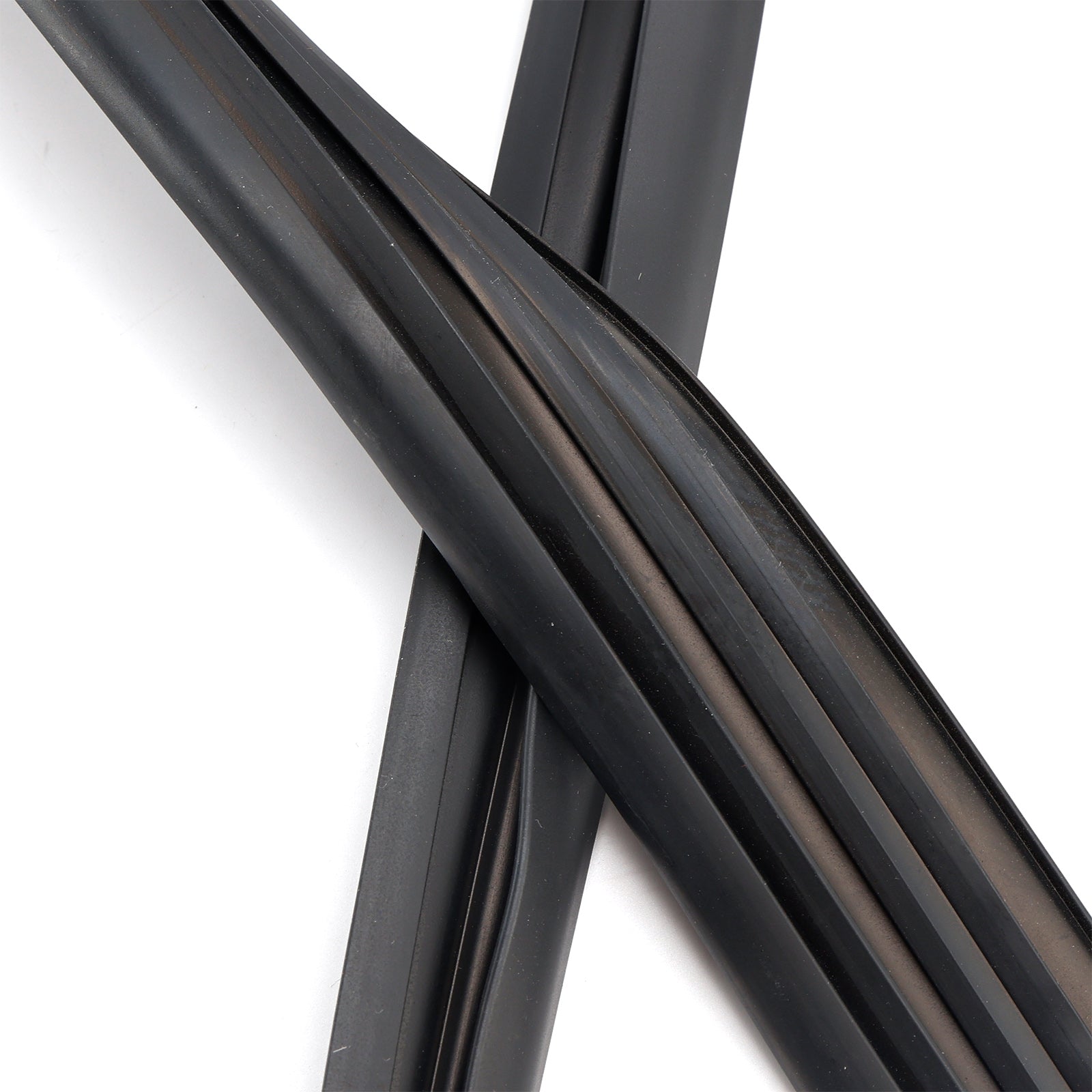 1996-2000 HONDA CIVIC EK4 EK9 2D 3D - 2 pièces - Rail de vitre de porte avant