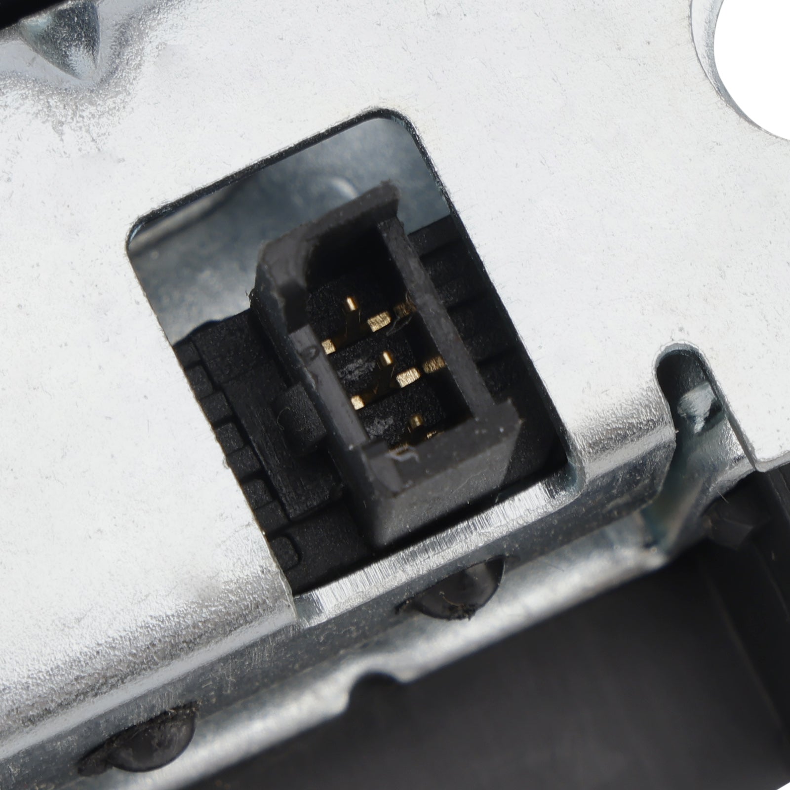 Lot de 2 actionneurs de verrouillage de porte arrière 7E0827505B et 7E0827506A pour VW Transporter T5 et T6