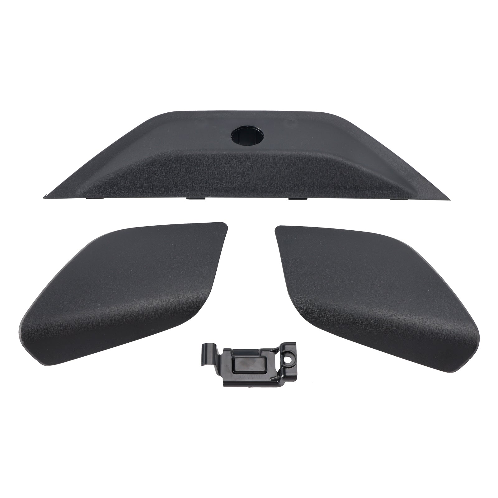 923-127 Ford Transit 150 250 350HD 18-2019 Punainen kolmas palopysäkki