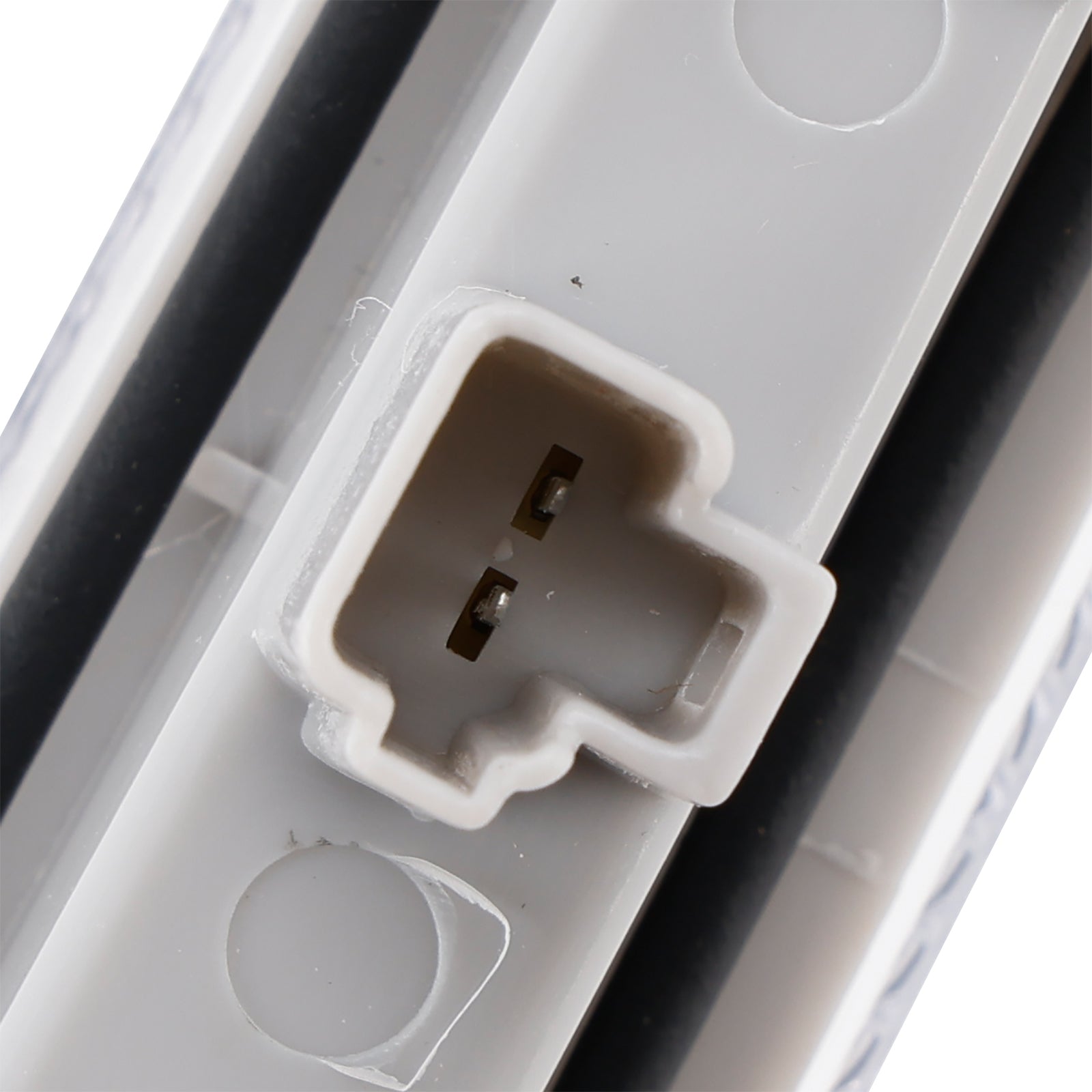 Luz de freno LED blanca de montaje alto 8334A113 para Mitsubishi Outlander 2013-2016