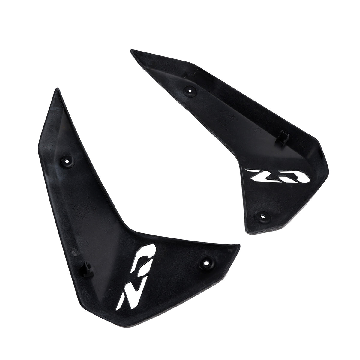 Capot de protection  couvercle de radiateur pour BMW R1300GS 2024-2026 Forge Carénage de cadre latéral