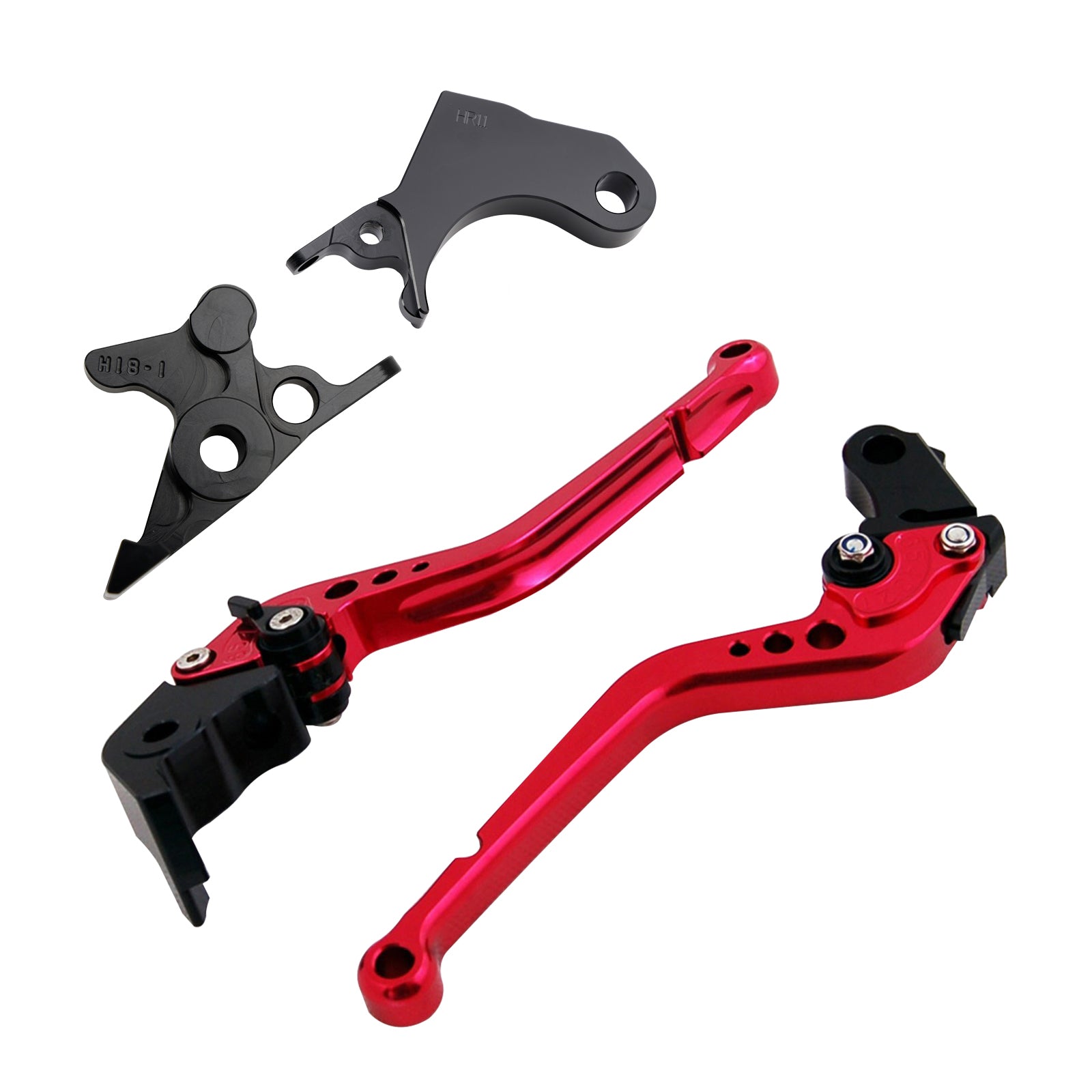 Pitkä jarru- ja kytkinvipu Honda CRF1100L Africa Twin 2022-2024