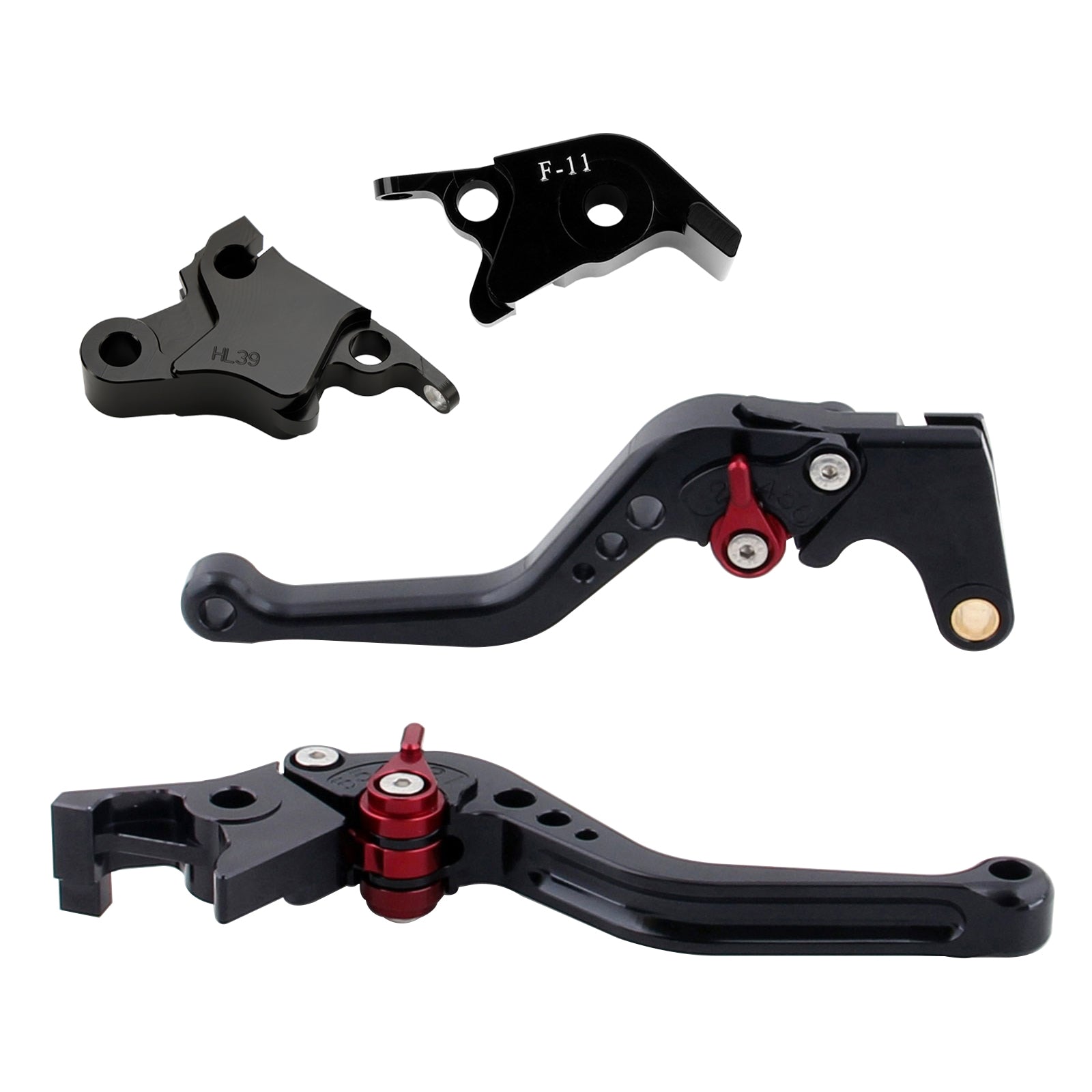 Levier de frein et d'embrayage court pour CFMOTO 700CL-X Sport 2021-2022