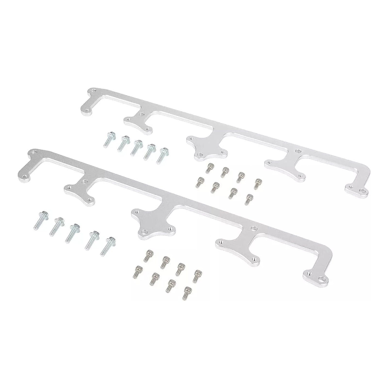 Supports de bobine de boulon latéral de camion 5.3L LS, couvercle de soupape de montage 19005218 D585 LSX Swap
