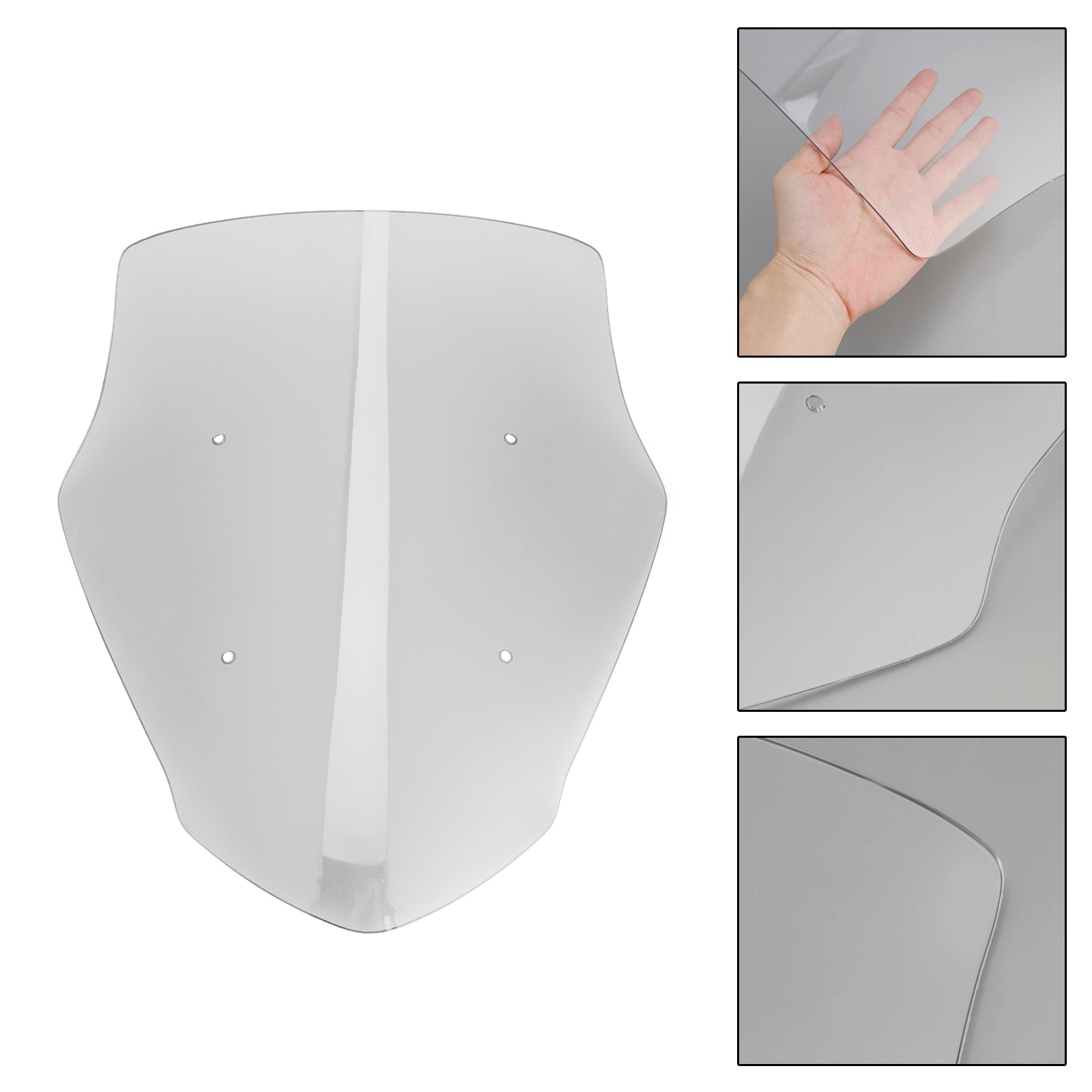 Pare-brise BMW C400GT 2025