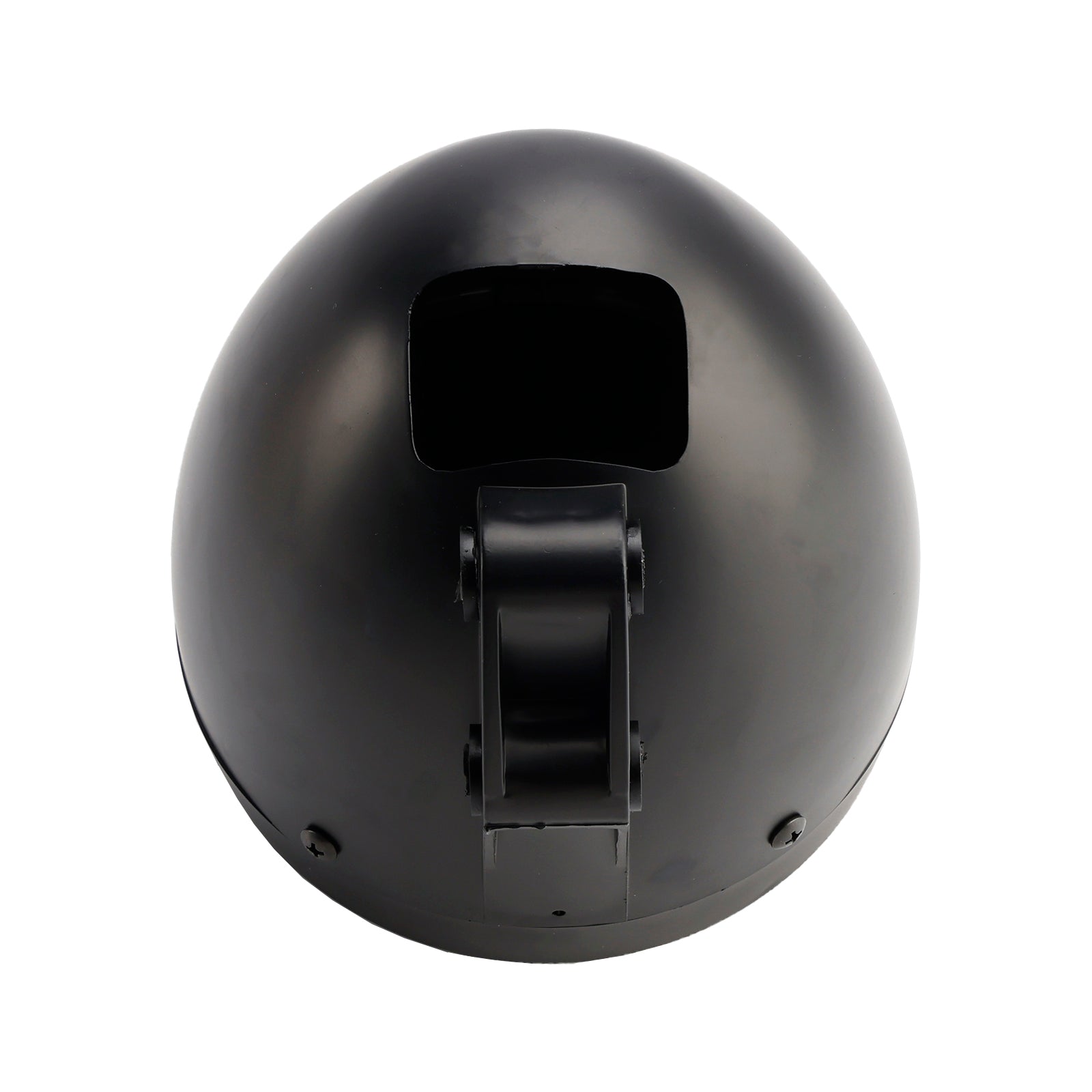 Motorfietsmistlicht, 5,75 inch, 9 bollen, chroom, voor scooter