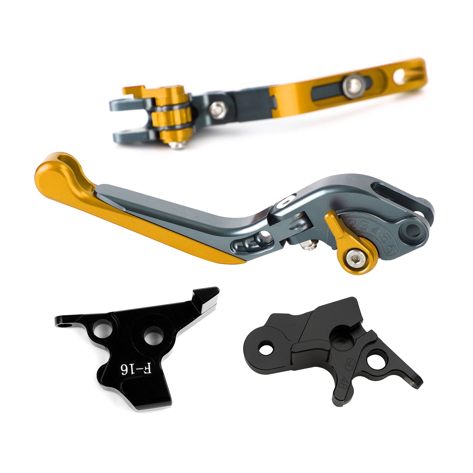 Levier de frein d'embrayage réglable pour HARLEY X350 2022-2023
