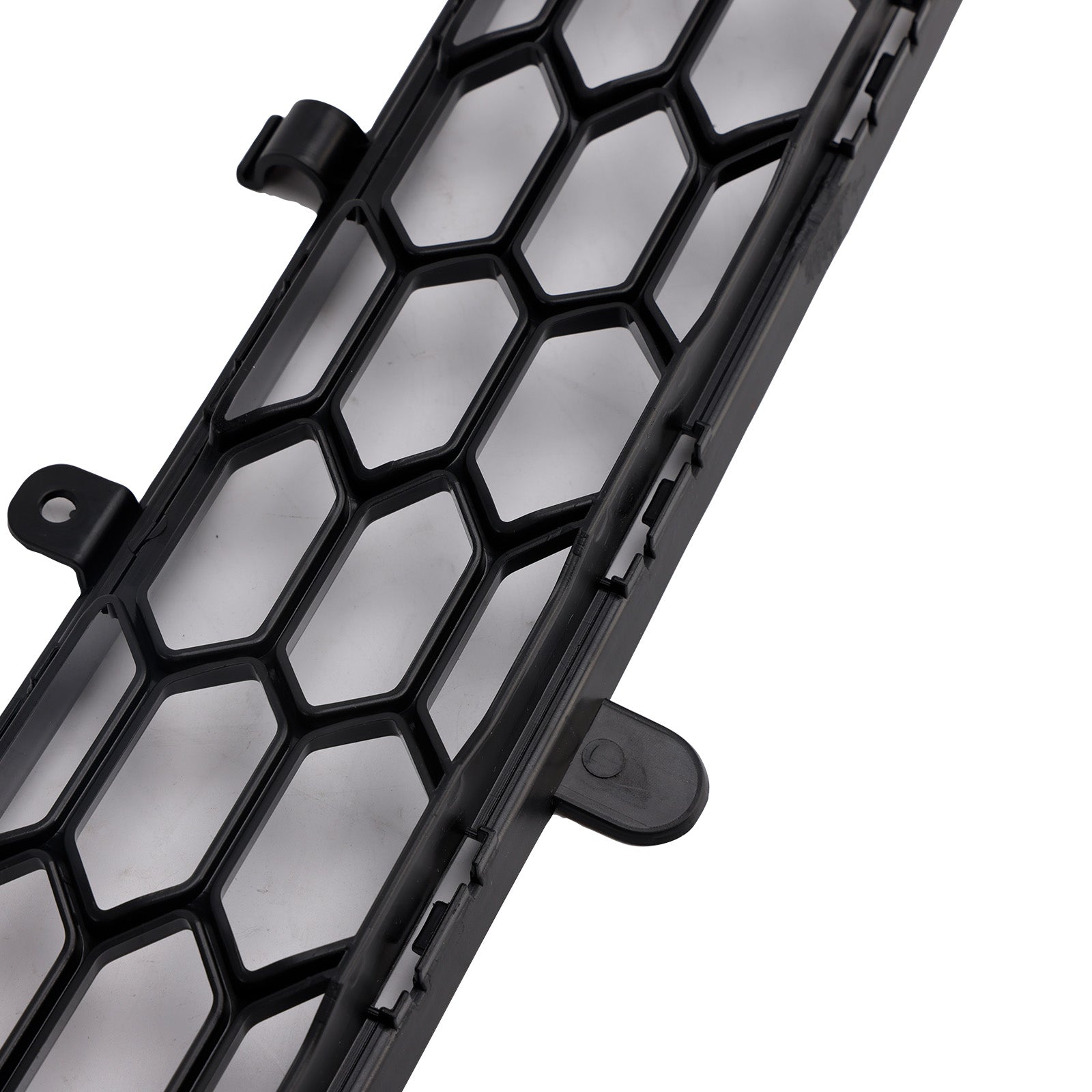 Grille de calandre inférieure de pare-chocs avant noire pour Ford Focus MK4 St Style 2018-2021