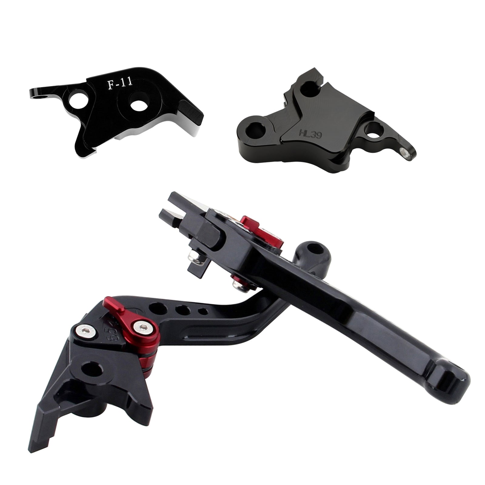 Levier de frein et d'embrayage court pour CFMOTO 700CL-X Sport 2021-2022