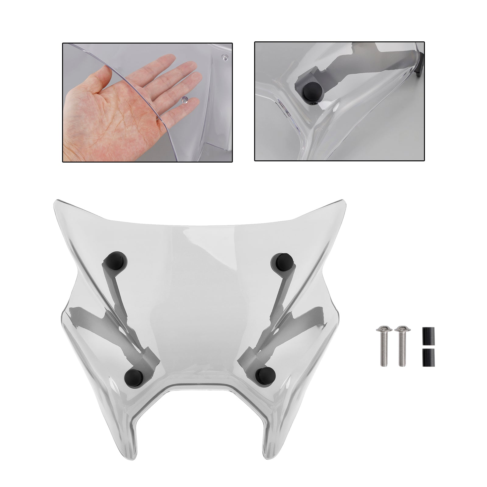 Pare-brise pour Yamaha MT-09 MT09 (2024-2025)