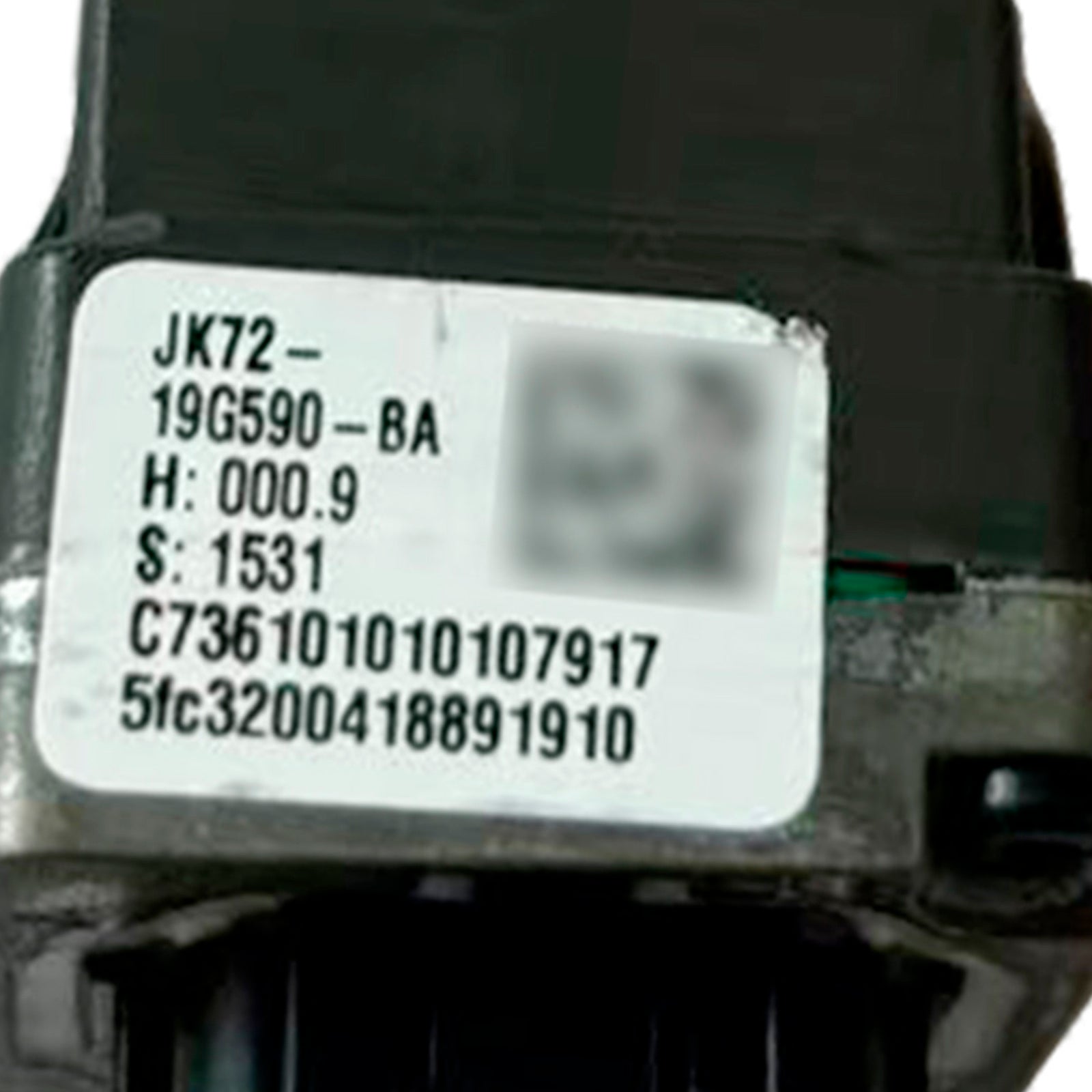 Zadnje parkirišče za pomoč pri parkirišču za Land Rover Discovery Sport 2018 JK72-19G590-BA LR107743