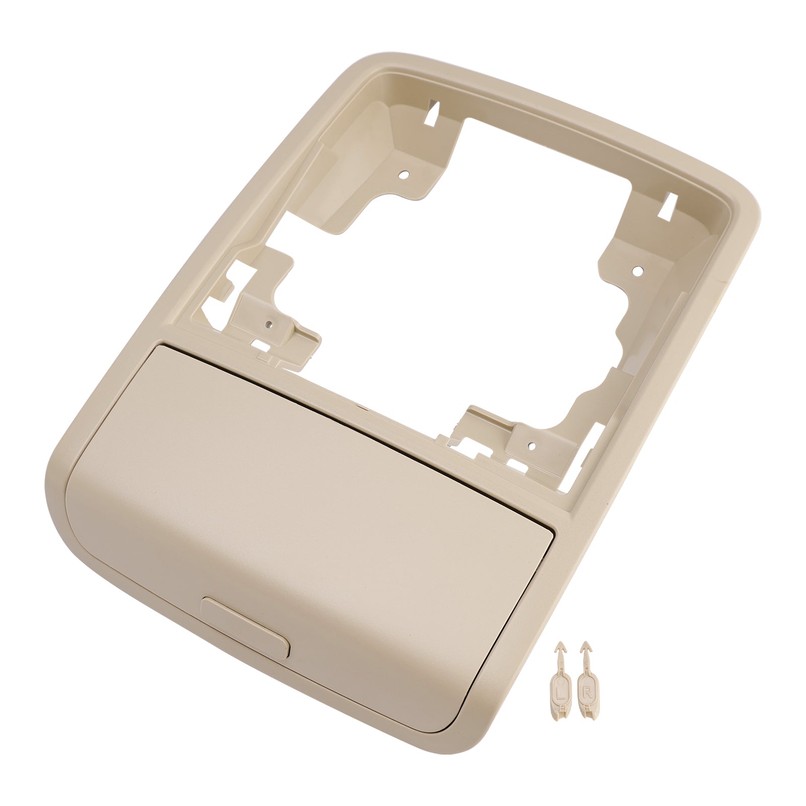 Zonnebrilhouder voor overheadconsole 5C6868837 voor VW Jetta VI MK6 2011-2014
