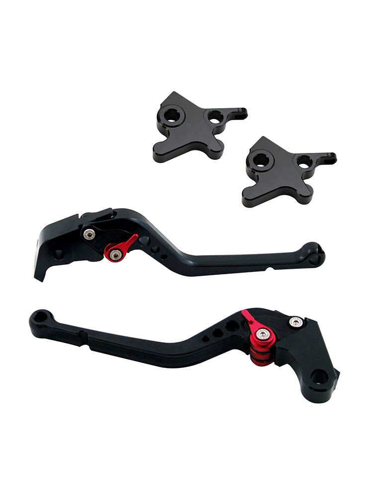 Levier de frein d'embrayage long pour Piaggio MP3 300 16-18 MP3 350 18-19