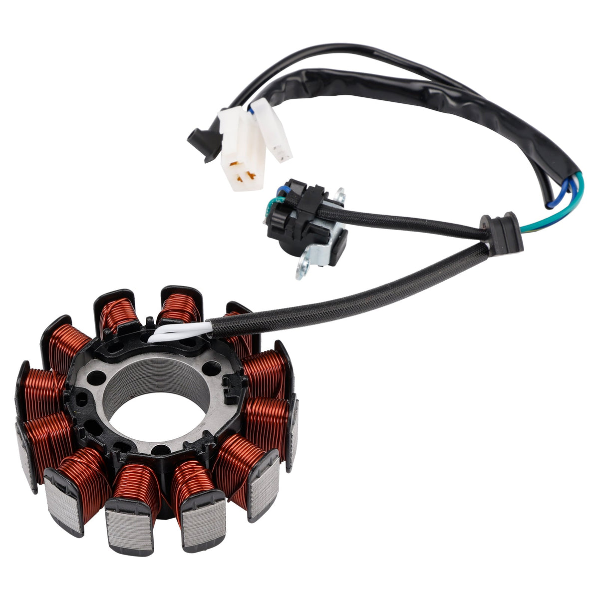Generatorstator voor Yamaha Fazer 25 FZS 25 FZ25 250cc - B97-H1410-00-00