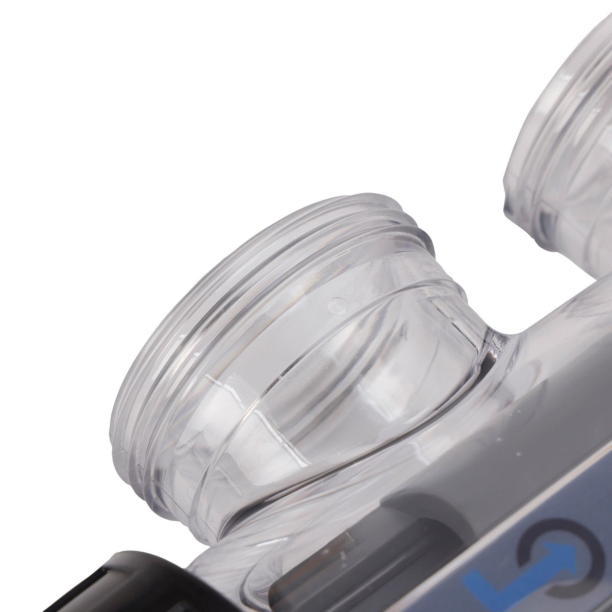 Vervangingscel voor zoutwaterchlorinator met behuizing voor Astral/Hurlcon VX9/E35