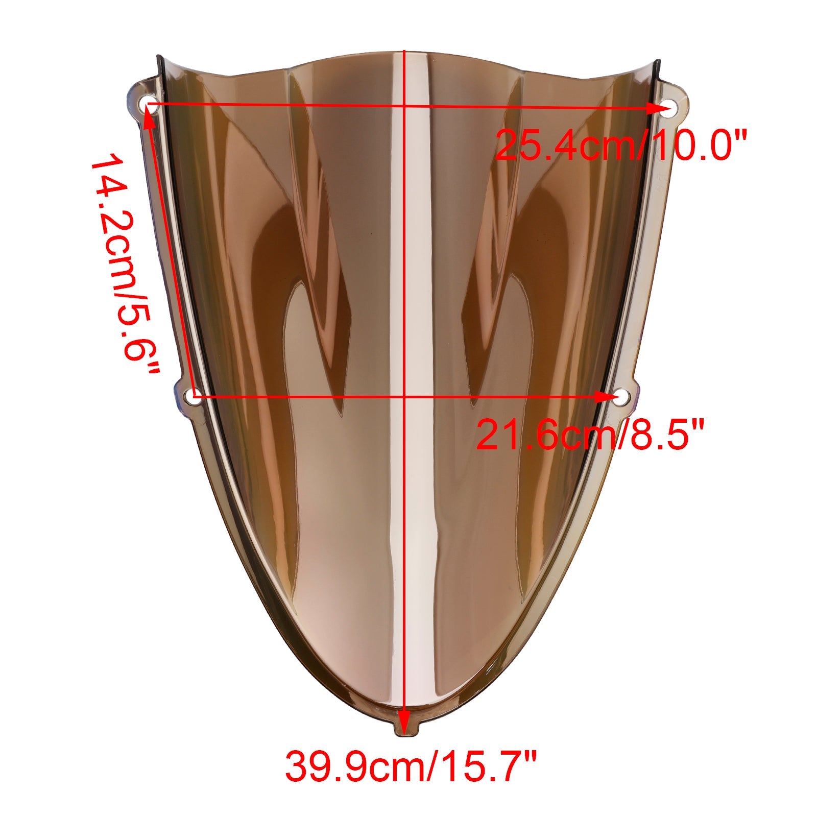 Pare-brise compatible avec YAMAHA YZF R9 2025