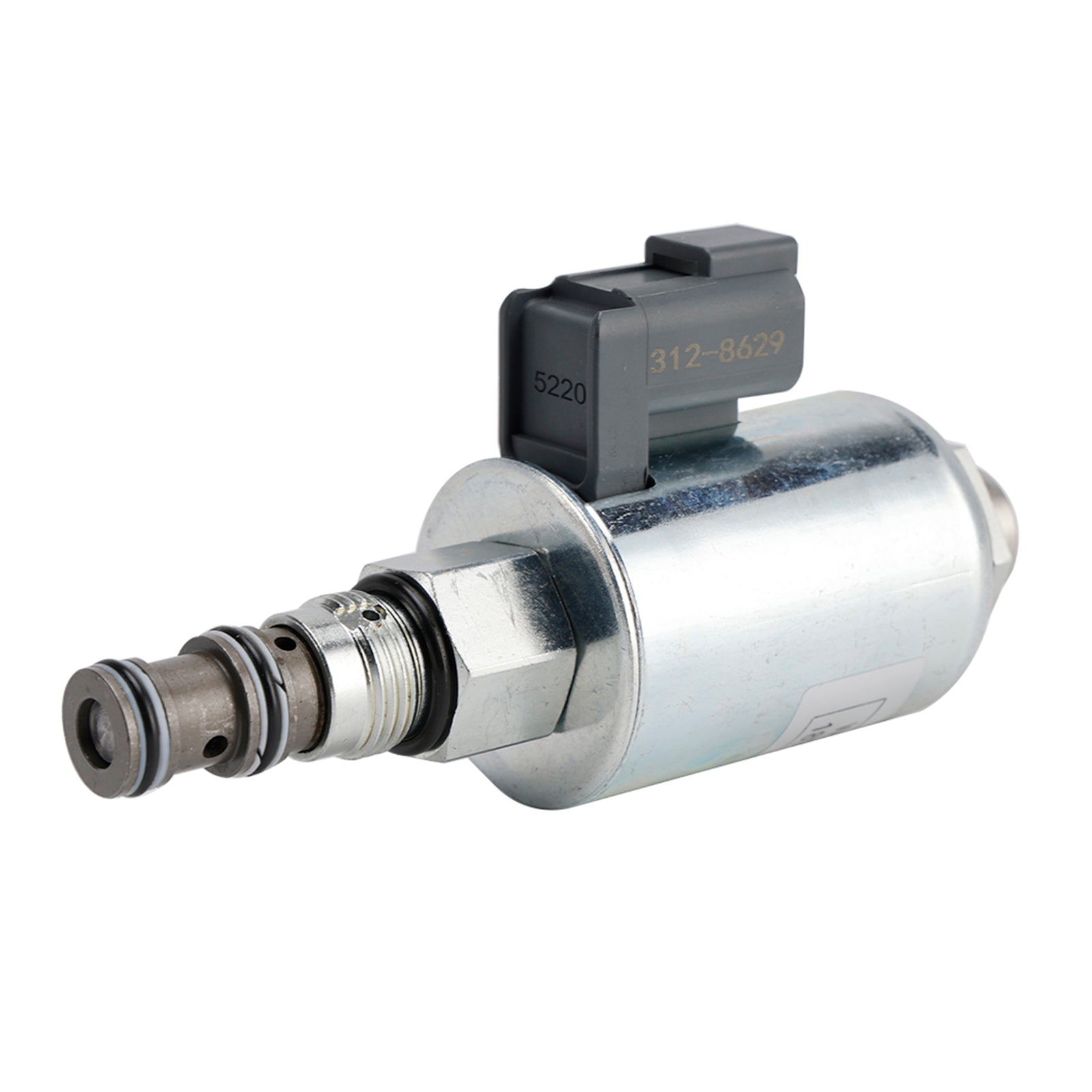 Électrovanne 1827595 compatible avec Caterpillar 938G II, 938H, 938K, 950G II, 950H et 950L