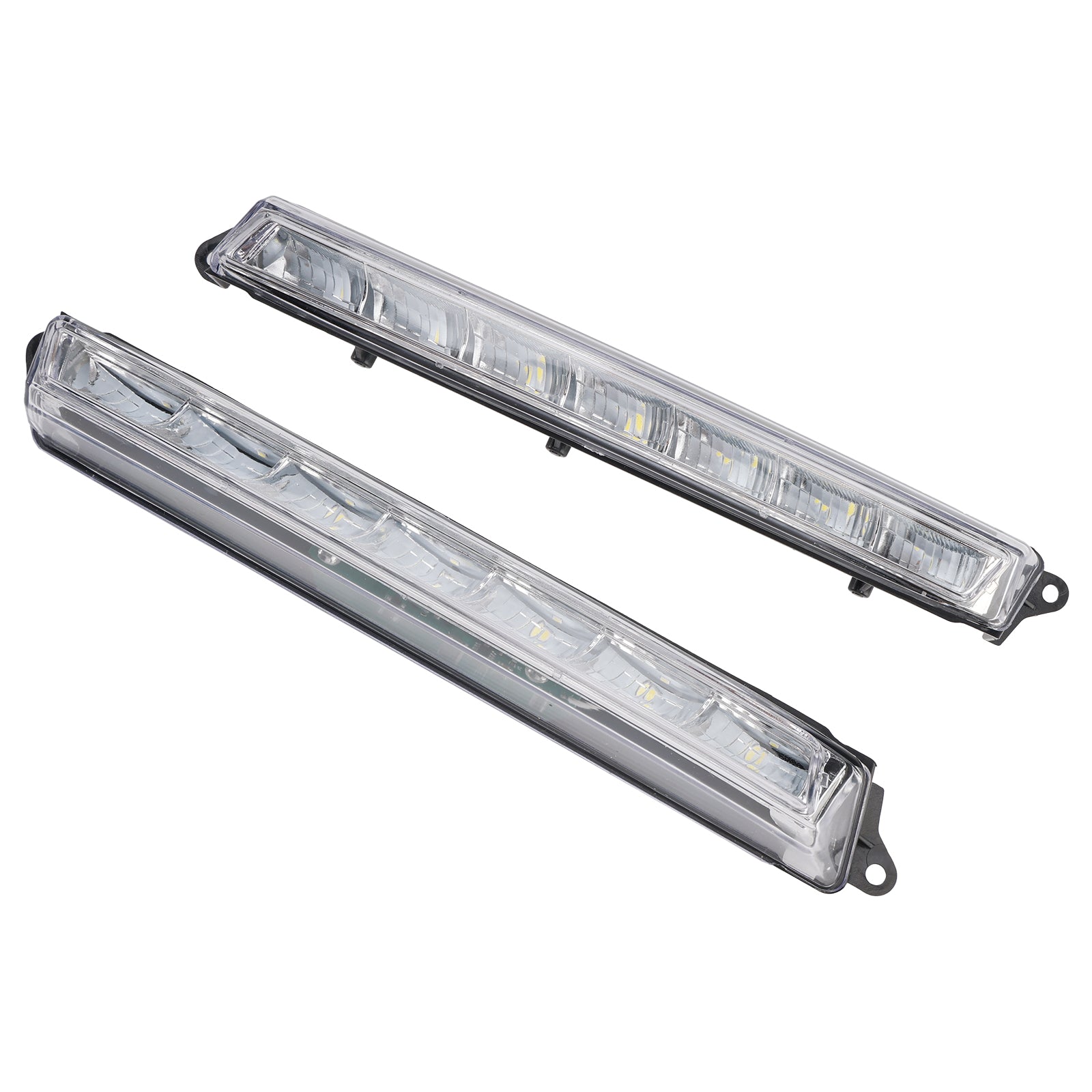 Par LED dnevnih luči za Mercedes-Benz X164 GL320 GL350 GL450 ML63 AMG X166 (2007-2013) A1649060351