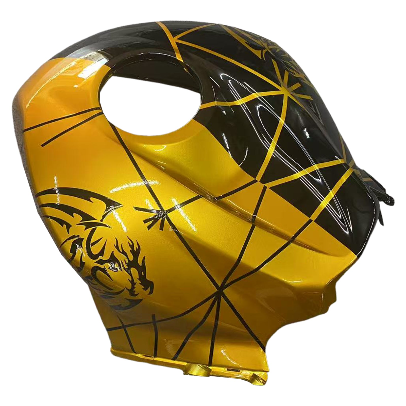 Kit de carenado de plástico ABS para Honda CBR600R 2009-2012 F5