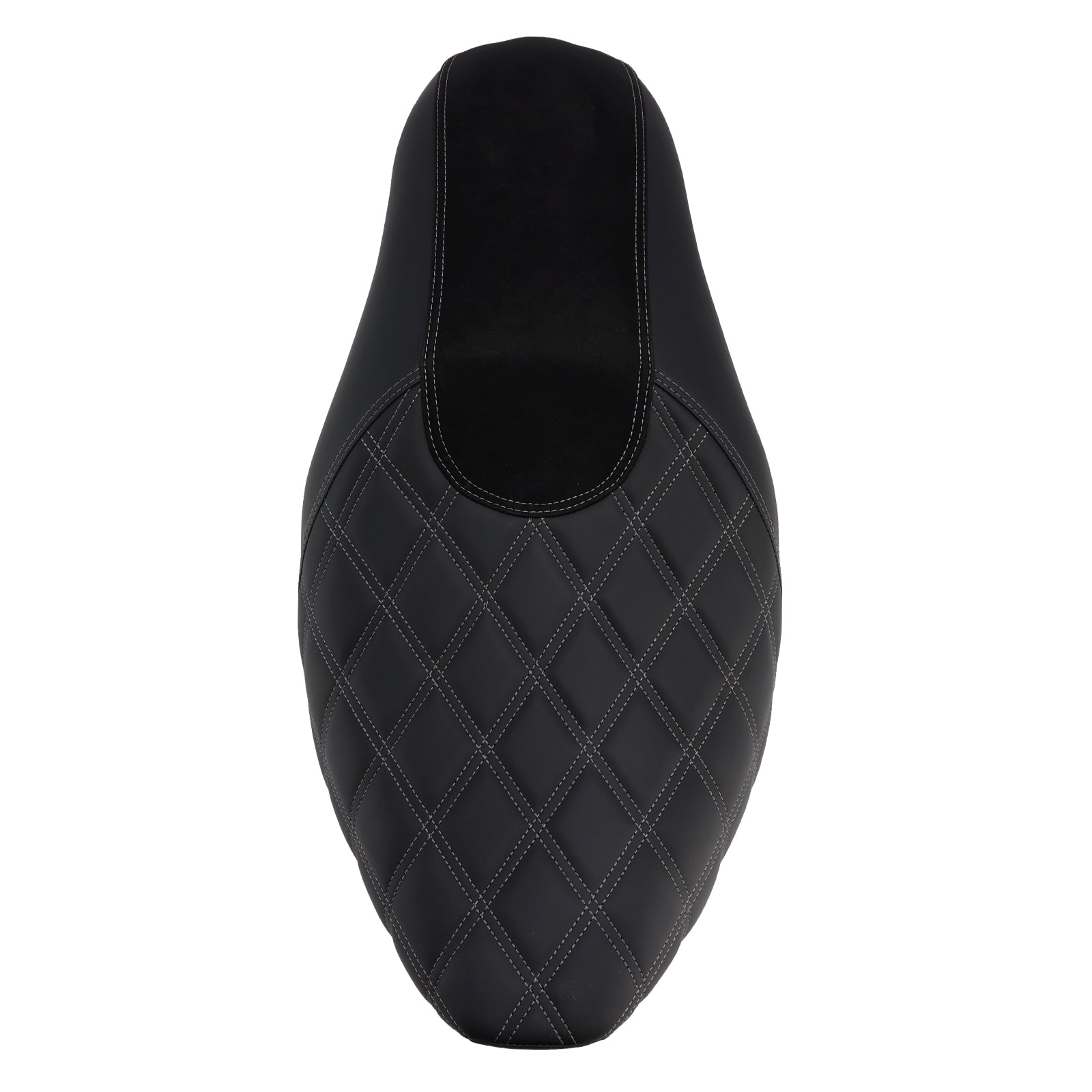 Selle passager complète avec coussin noir pour Honda CM/CMX1100 (2021-2025).