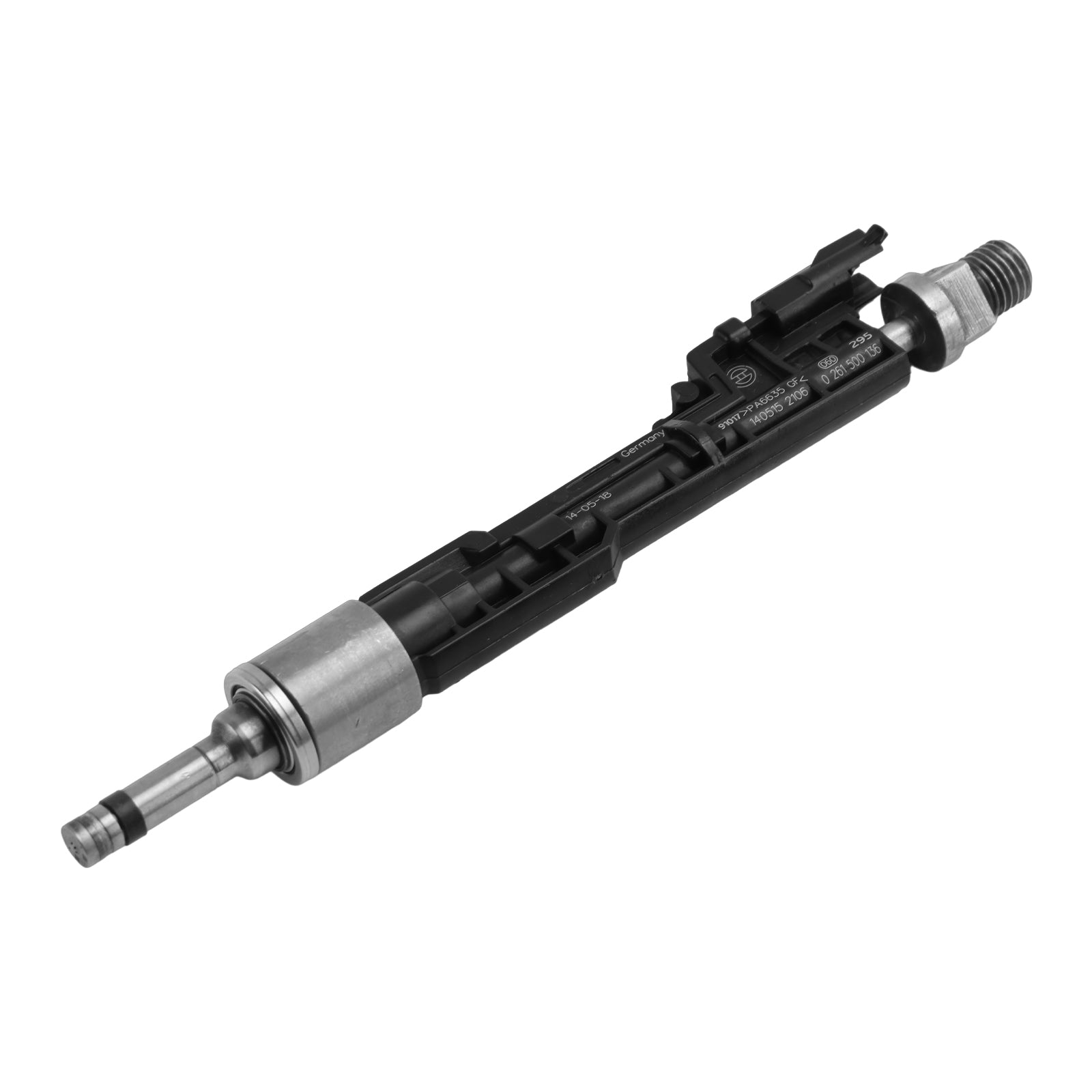 1x polttoainesuutin BMW F10 M5, F06, F07, F12, F13, F15 X5 0261500136 13647599876