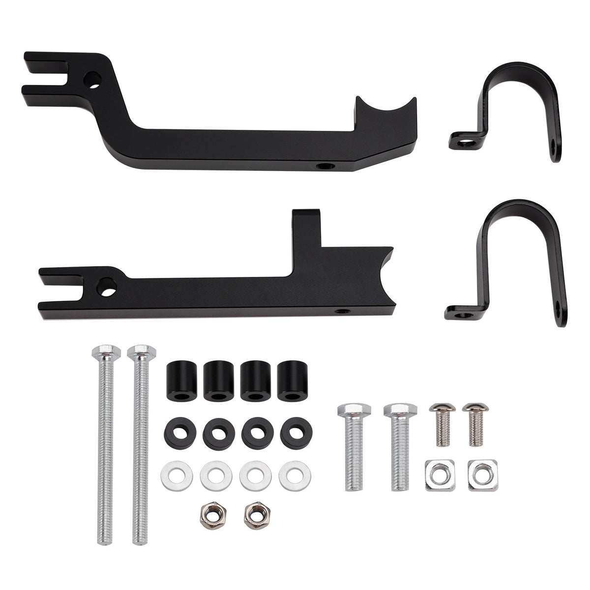 34450 Kit di protezione universale per paramani per motoslitta Ski-Doo