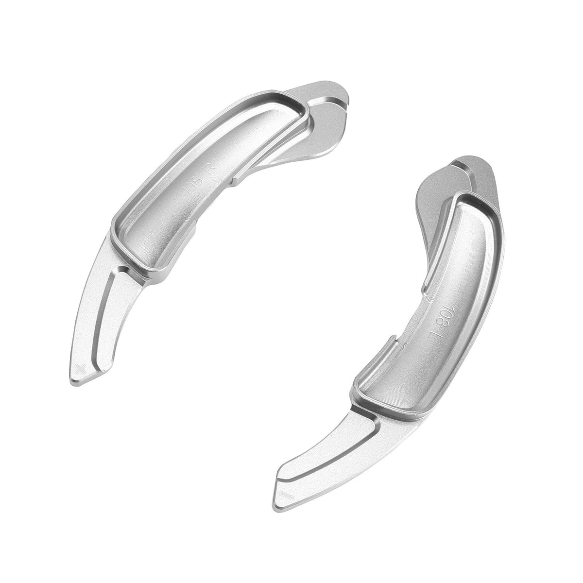 Stuurschakelpaddles voor Mazda 6 Atenza 2009-2015, aluminium zilver