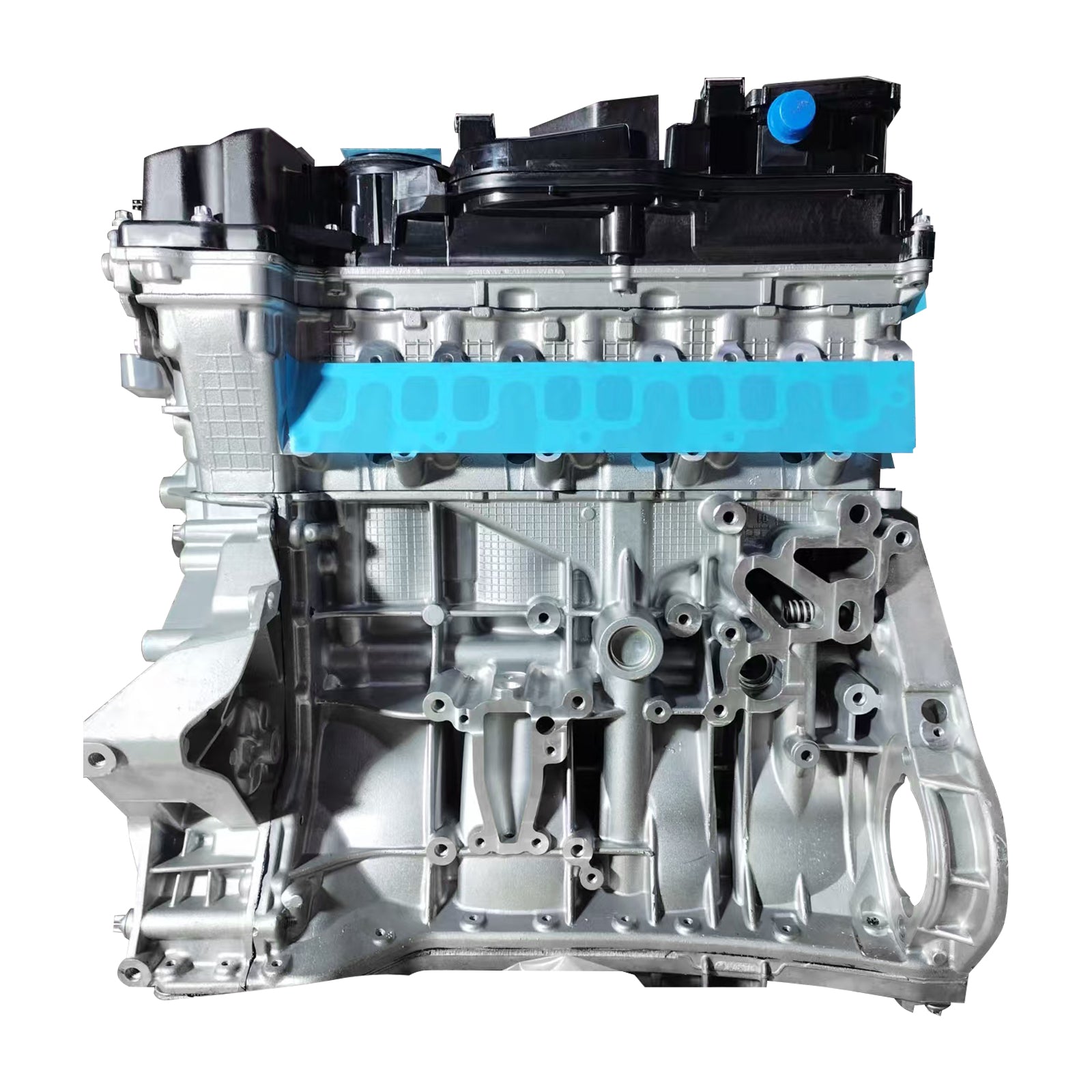 Nuovo blocco motore 2710300201 per Mercedes W204 C250 SLK250 1.8L (2012-2015).