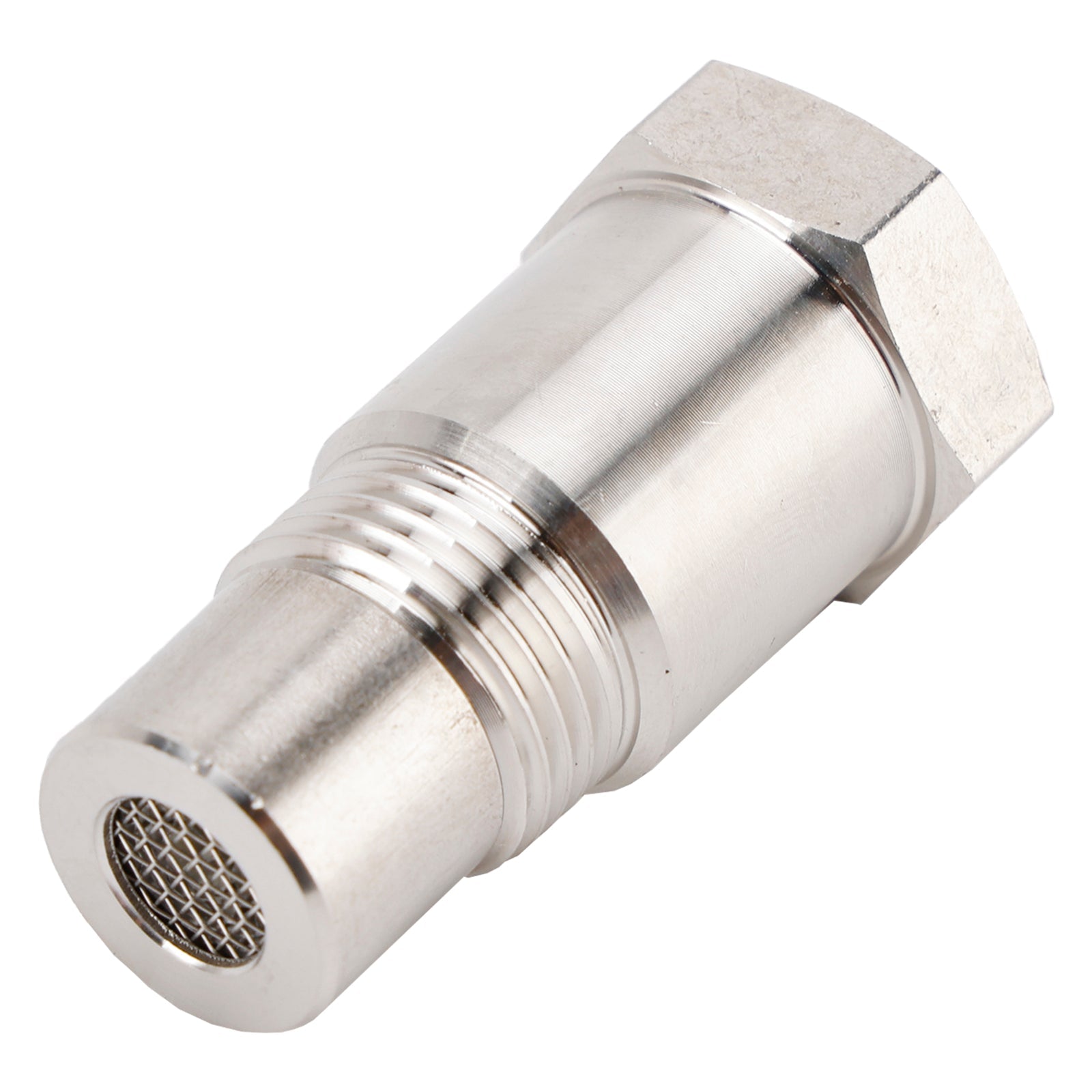 Sensor d'O2 M18*1.5 CEL, afstandhouder voor motorcontrolelampje met filterelement voor katalysator