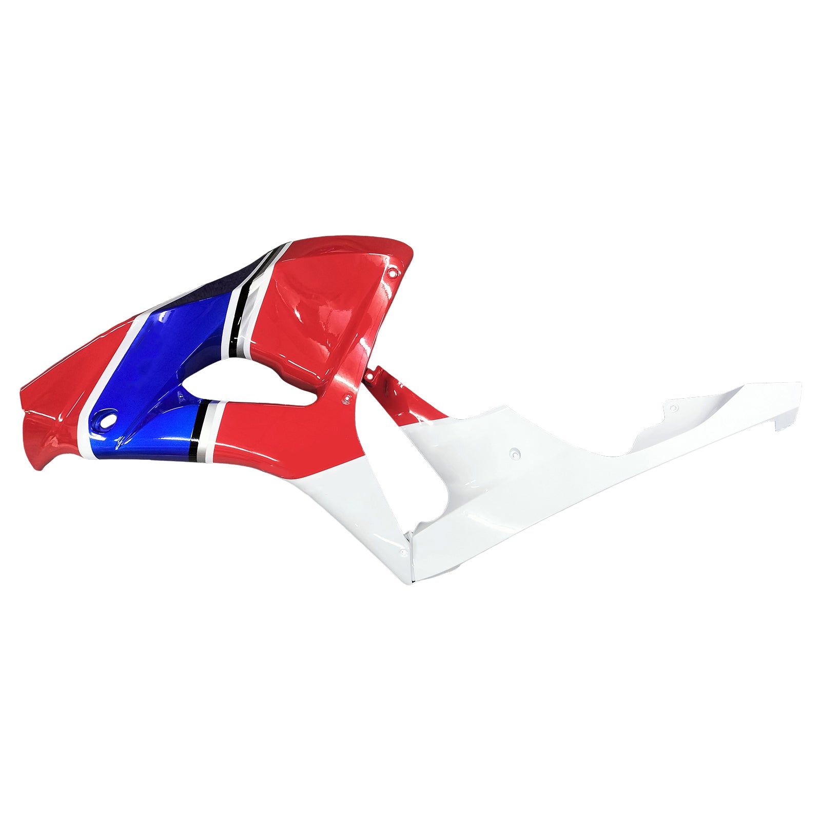 Kit de carénage injecté en plastique ABS pour Honda CBR1000RR 2006-2007