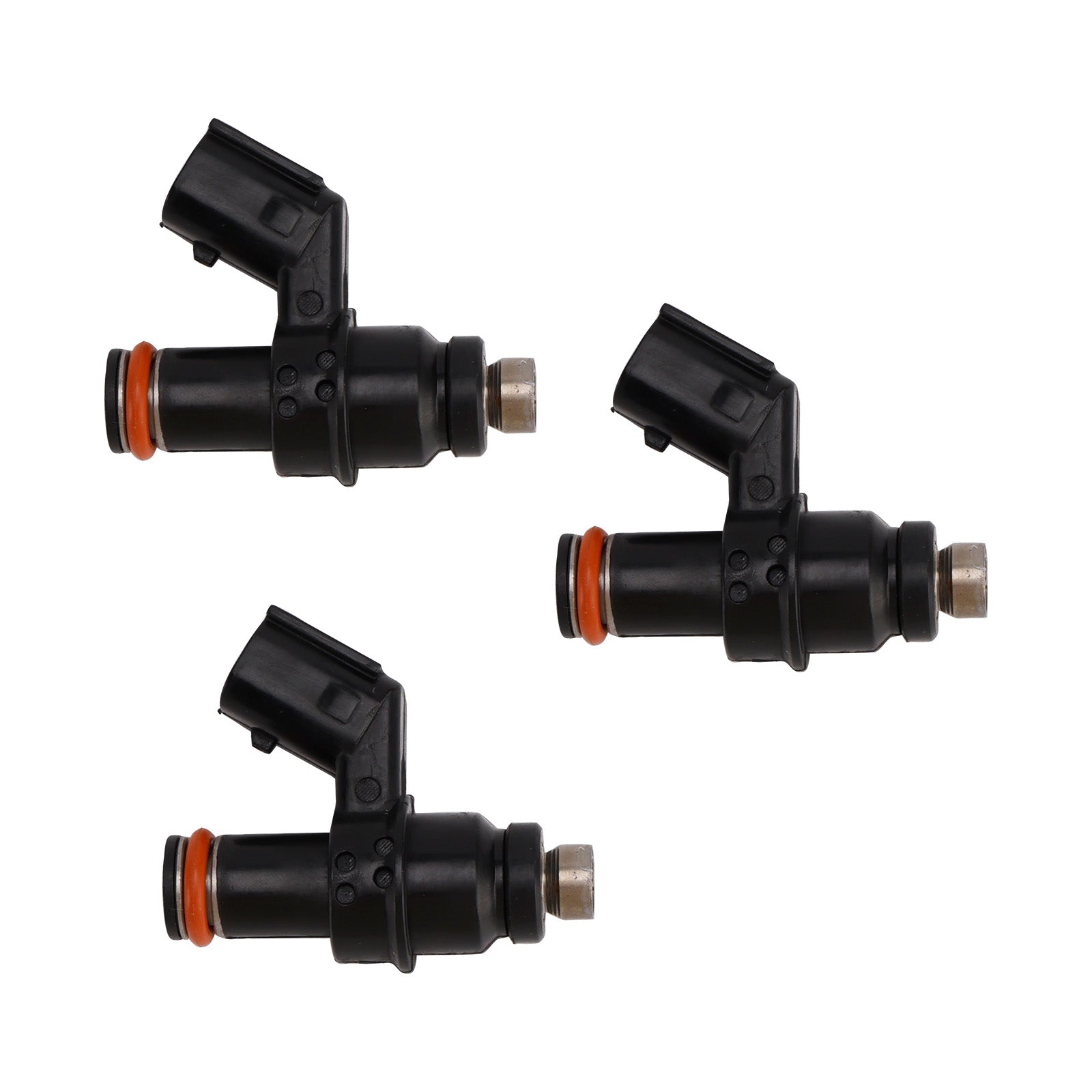 Injecteurs de carburant compatibles avec Honda BF60A 60 ch (1998) - Référence : 16450-ZZ3-003 (lot de 3)