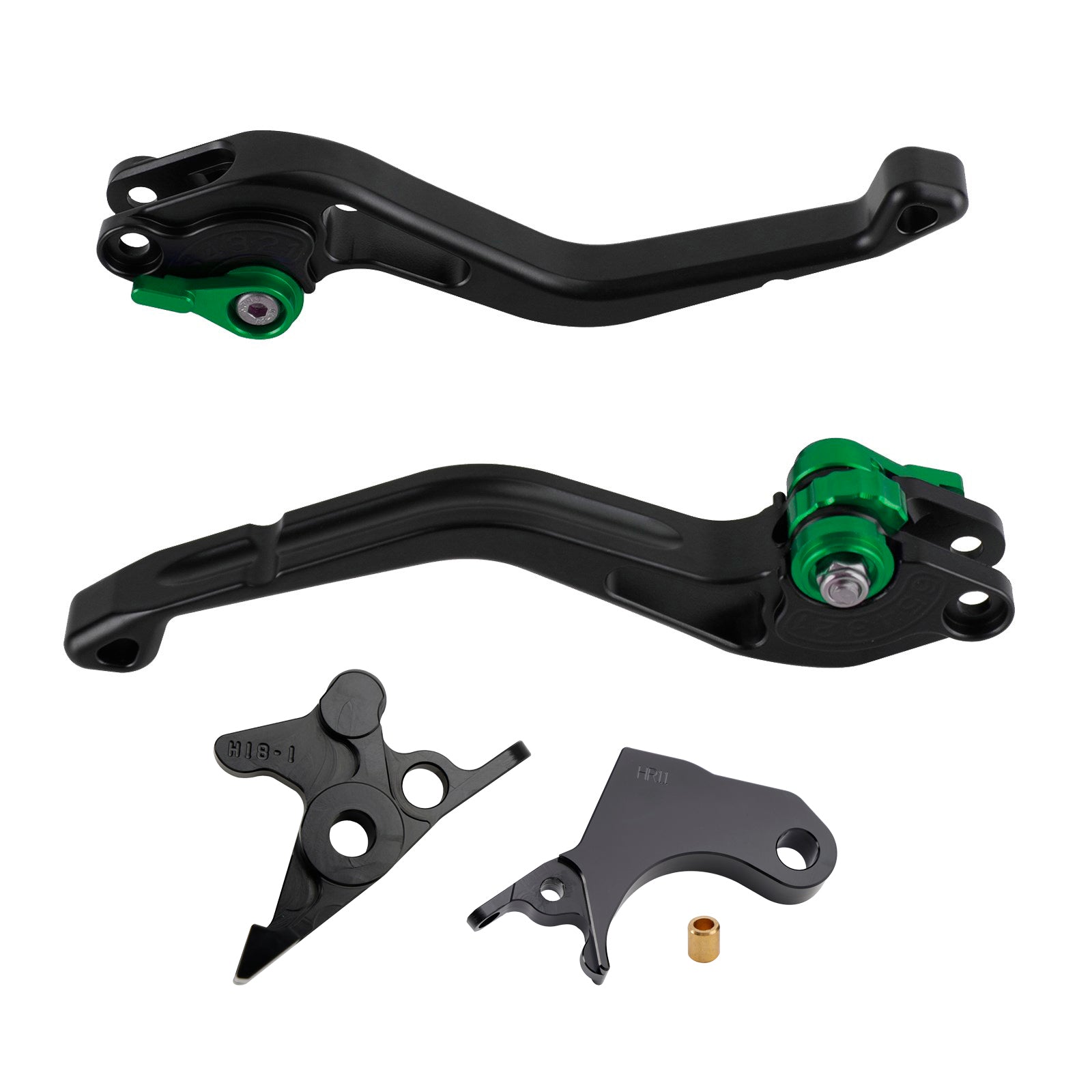 Leva corta freno e frizione per Honda CRF1100L Africa Twin 2022-2024