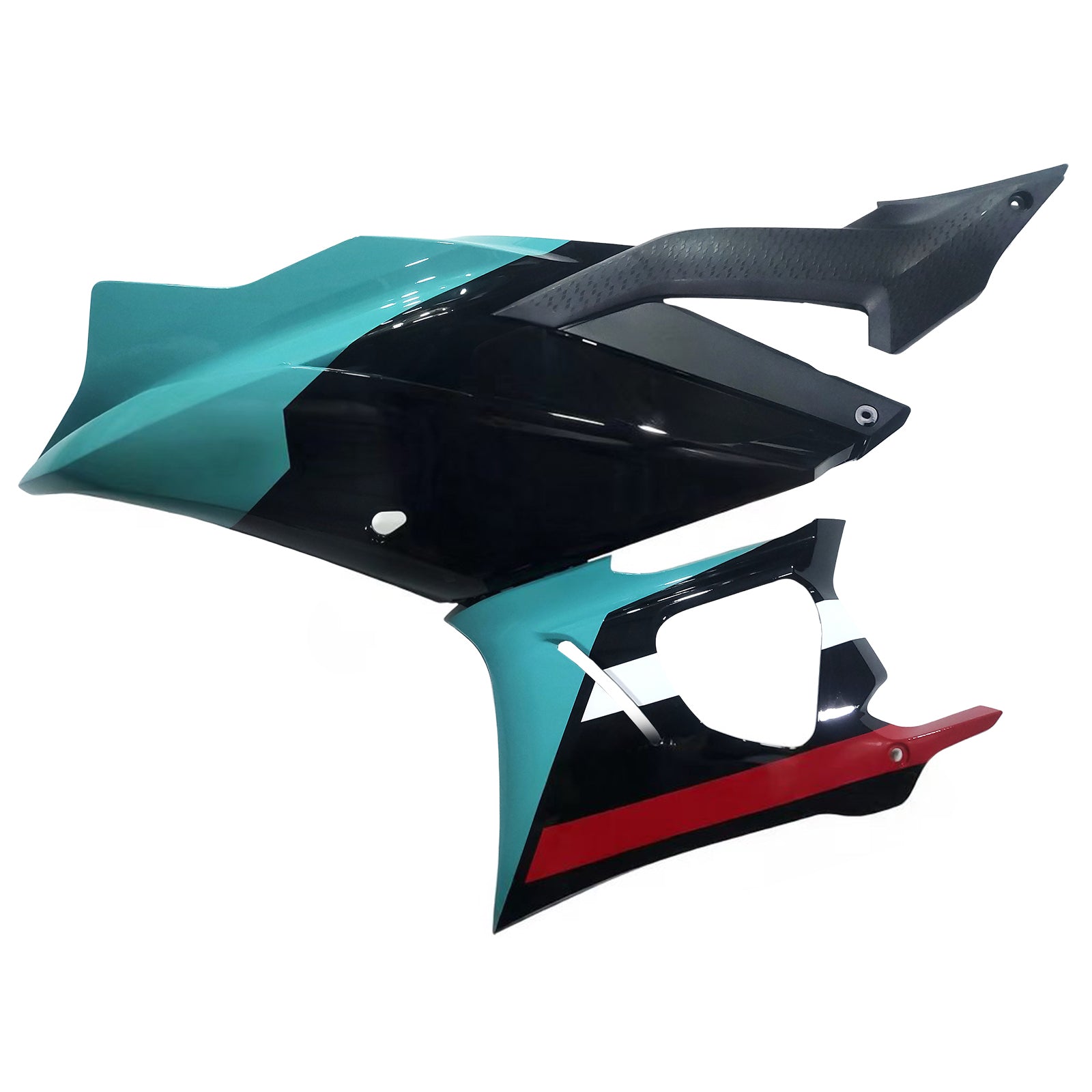 Kit de carénage à injection en plastique ABS pour Yamaha YZF R3 R25 2022-2024