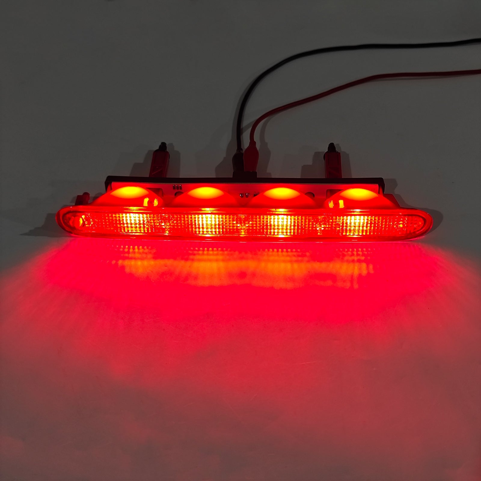 Luce stop posteriore rialzata 6350P5 per Peugeot 307 Berlina 2000-2008