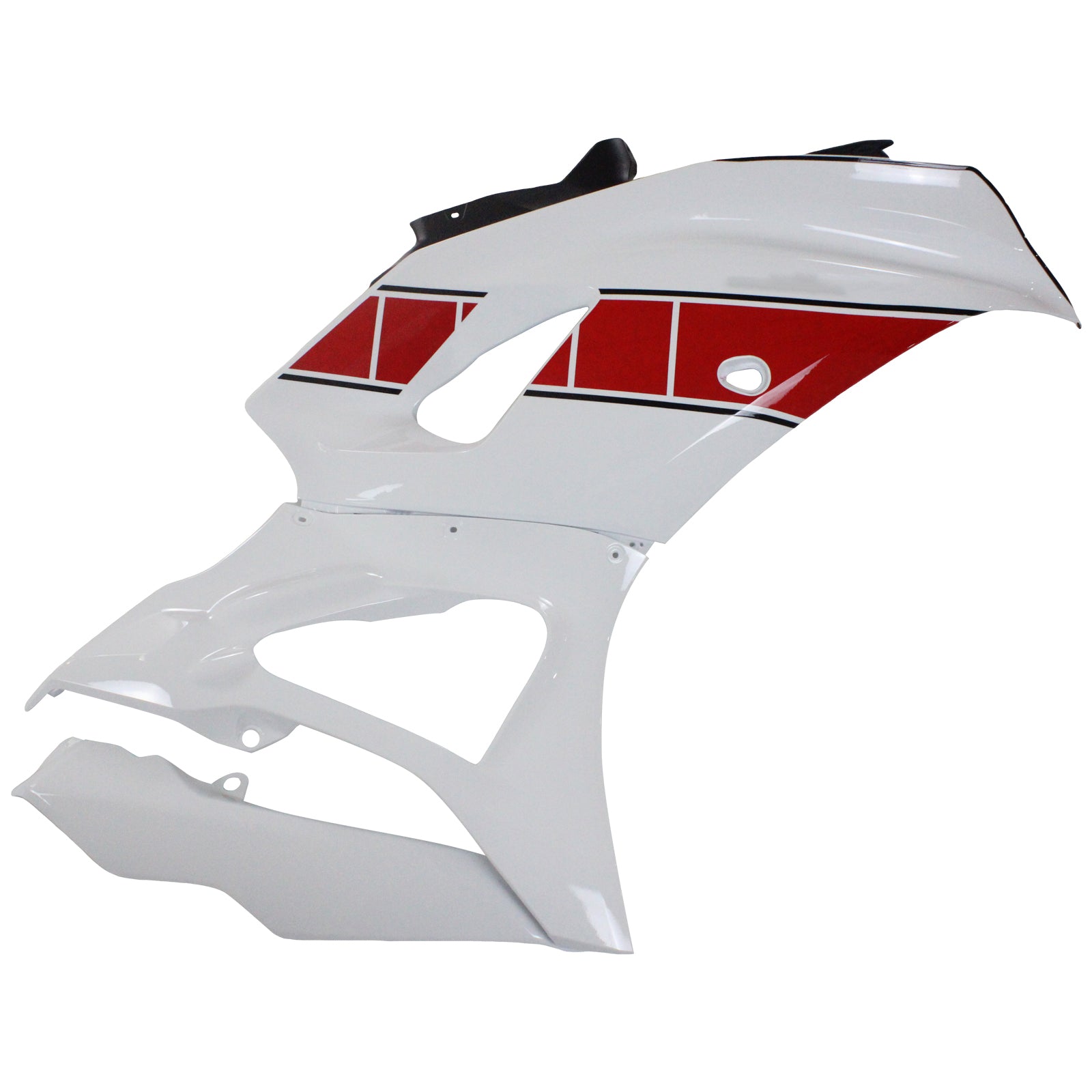 Kit de carénage à injection en plastique ABS pour Yamaha YZF-R7 2021-2025