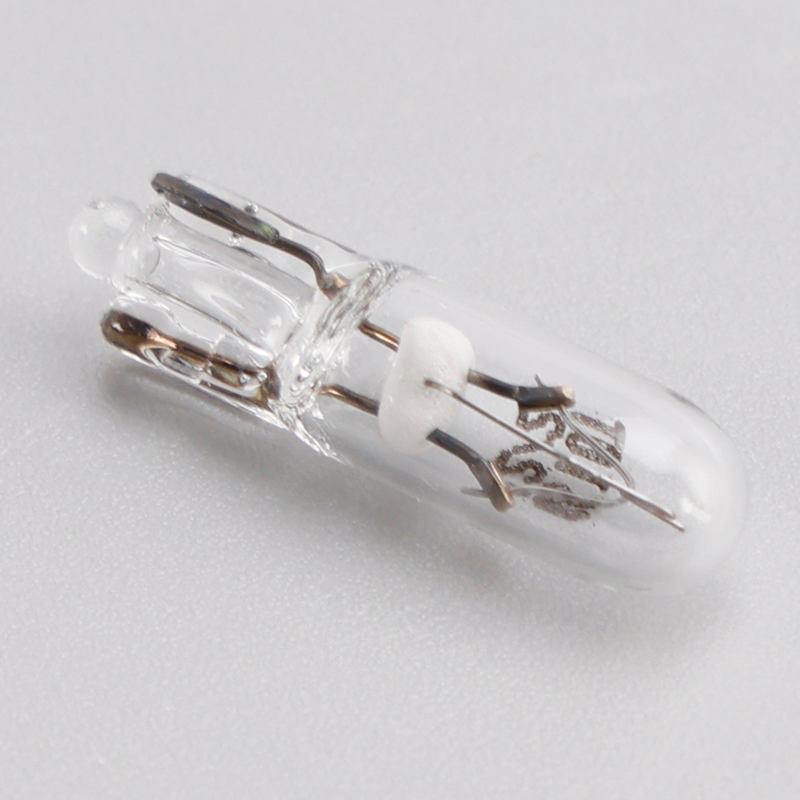 Lot de 10 lampes d'instrument W2*4.6d 2722 T5 W2W 12V 2W pour OSRAM