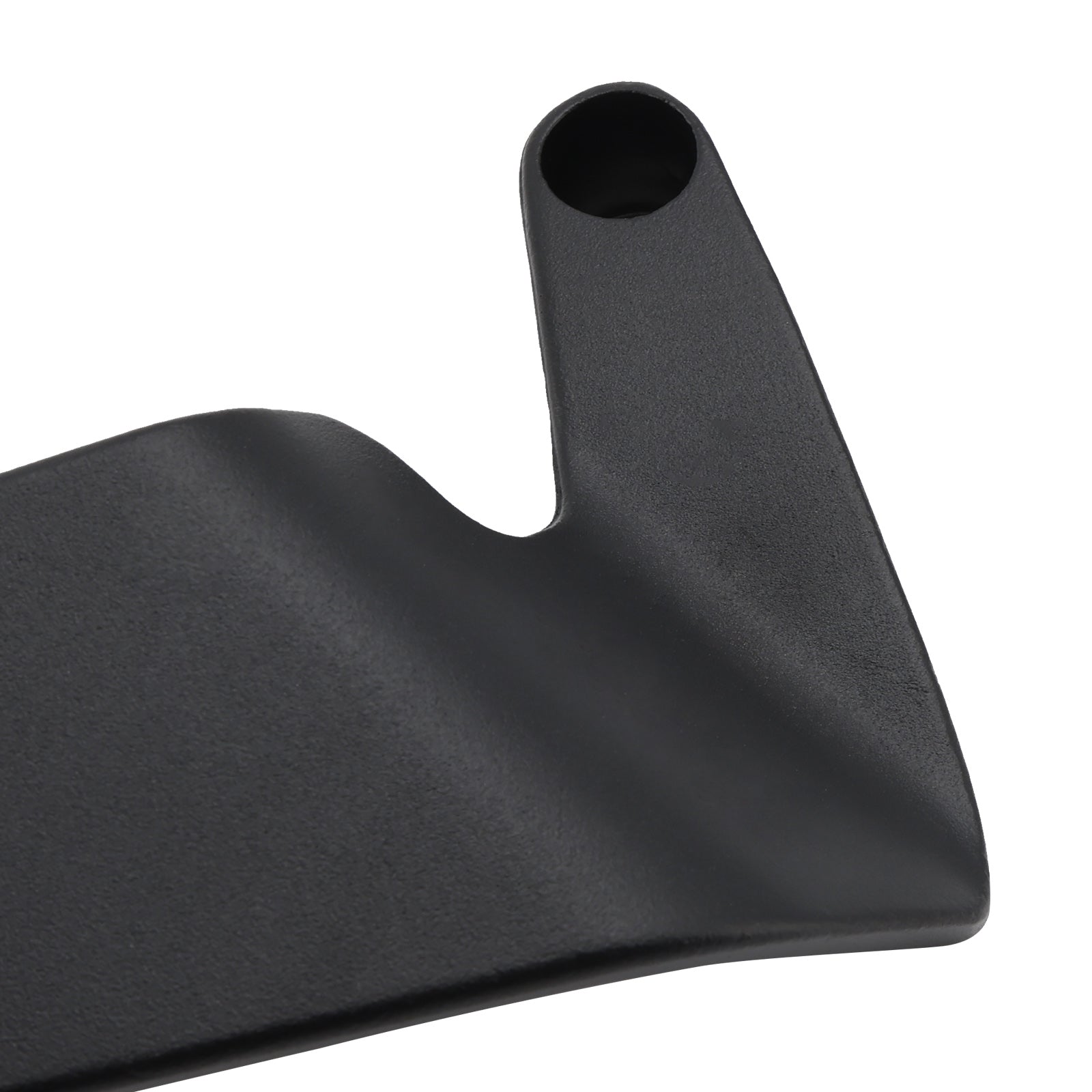 Blue steklena krila zrcalo za Trident 660 Street Triple Rs 765 2022-2024