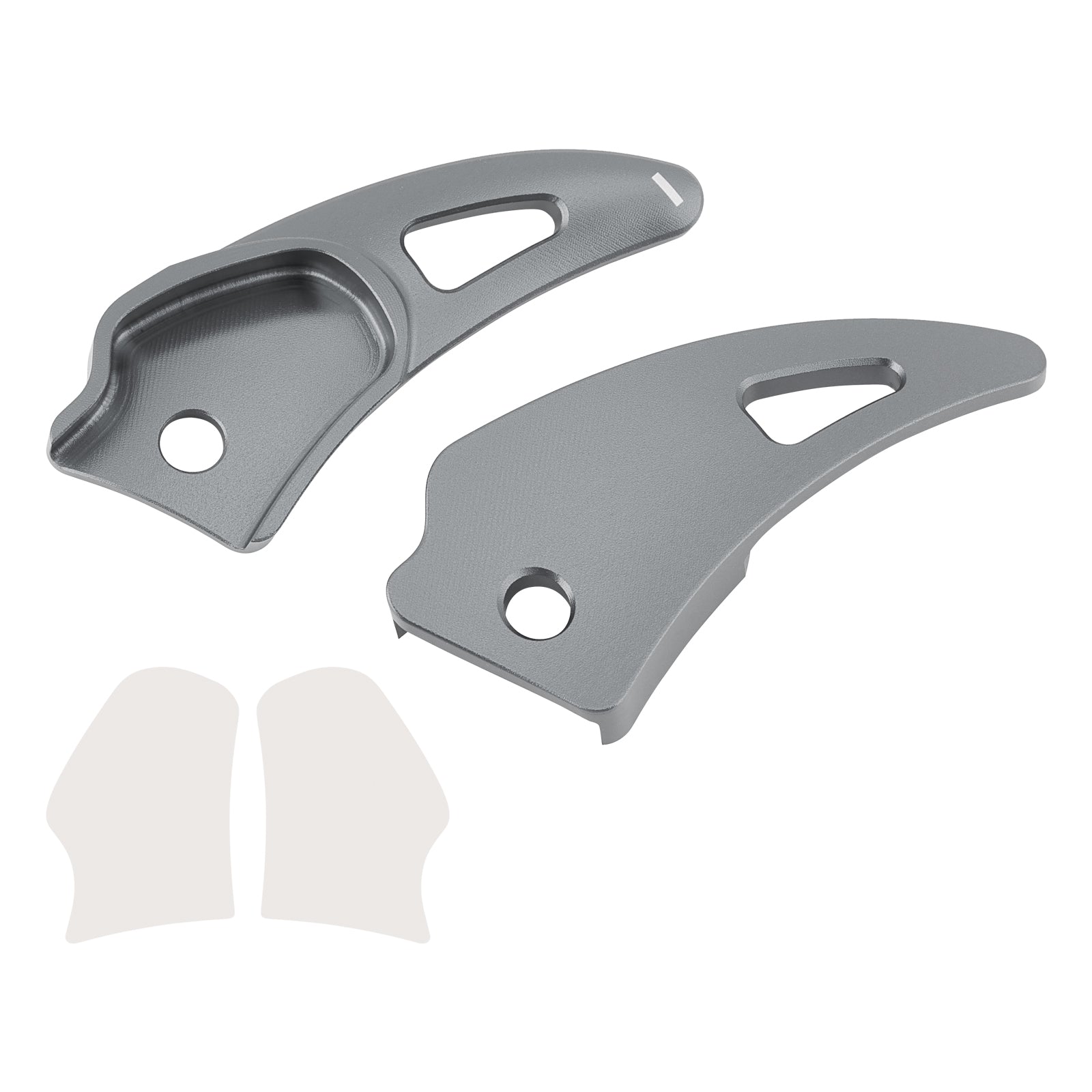 Extensión de paletas de cambio de engranaje de aluminio para Challenger Charger Durango SRT