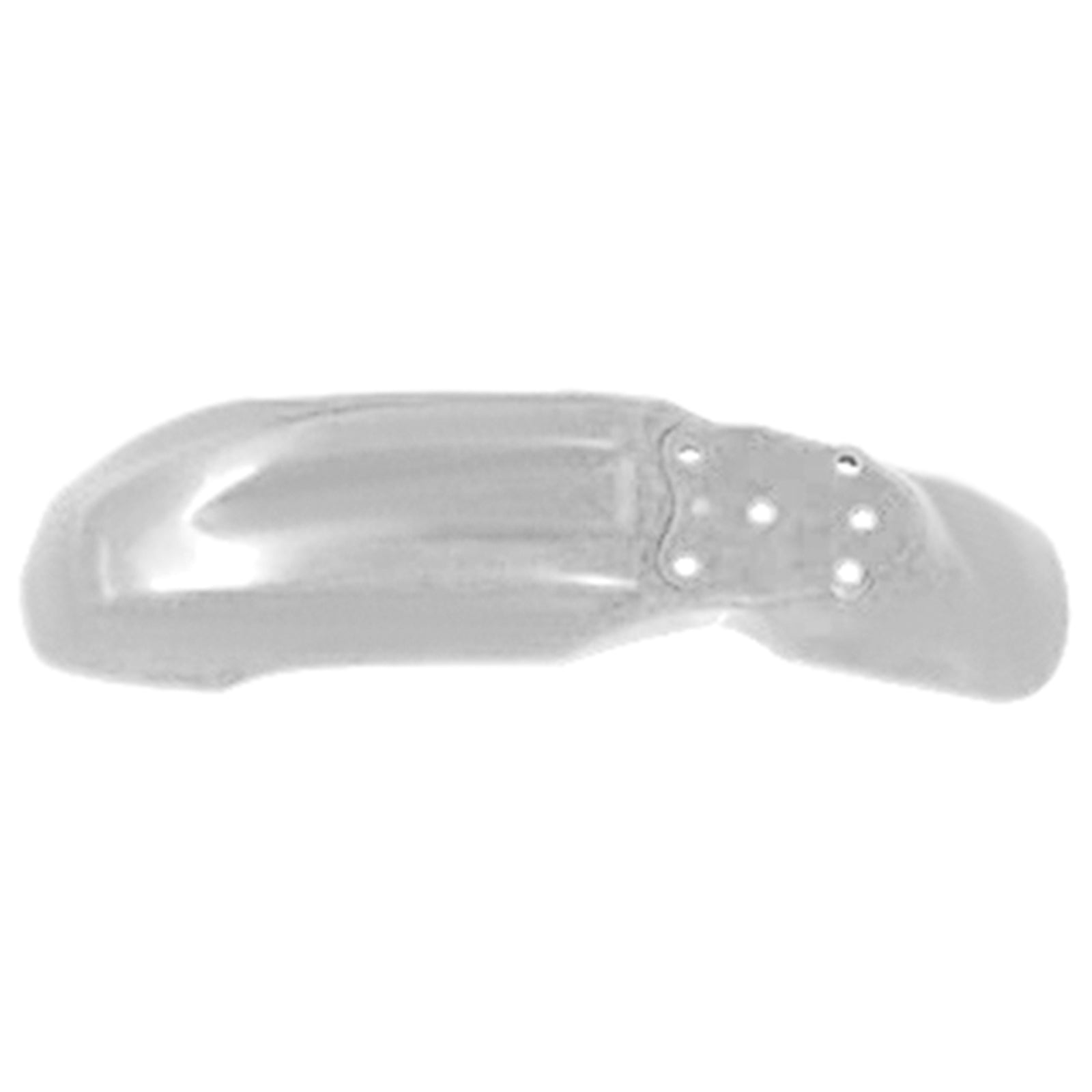 Kit carrosserie plastique et carénage garde-boue pour moto tout-terrain HONDA CRF70