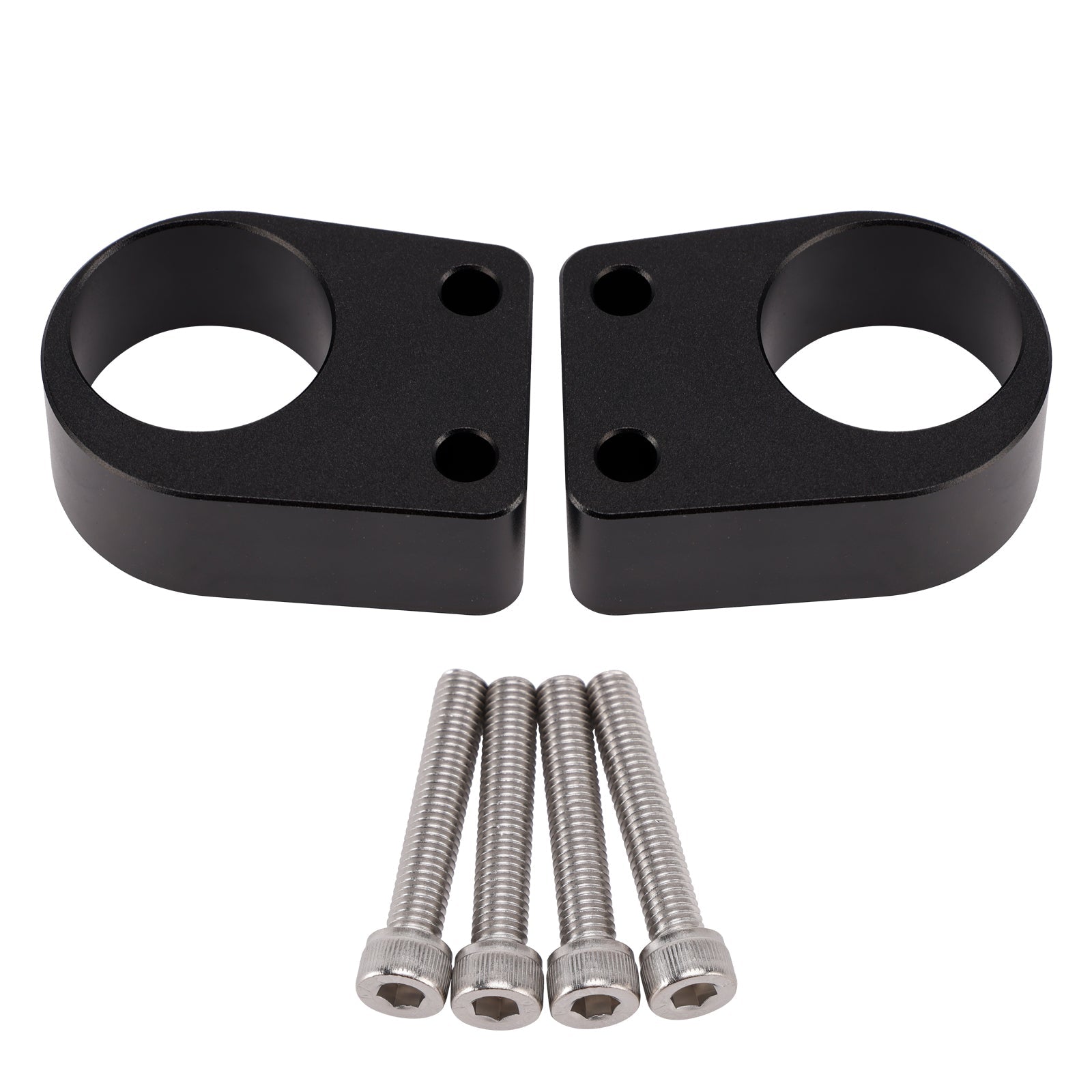 SPESSORI RIALZI RISER HANDLEIDING VOOR KAWASAKI NINJA 250 300 EX250 EX300 2008-2019