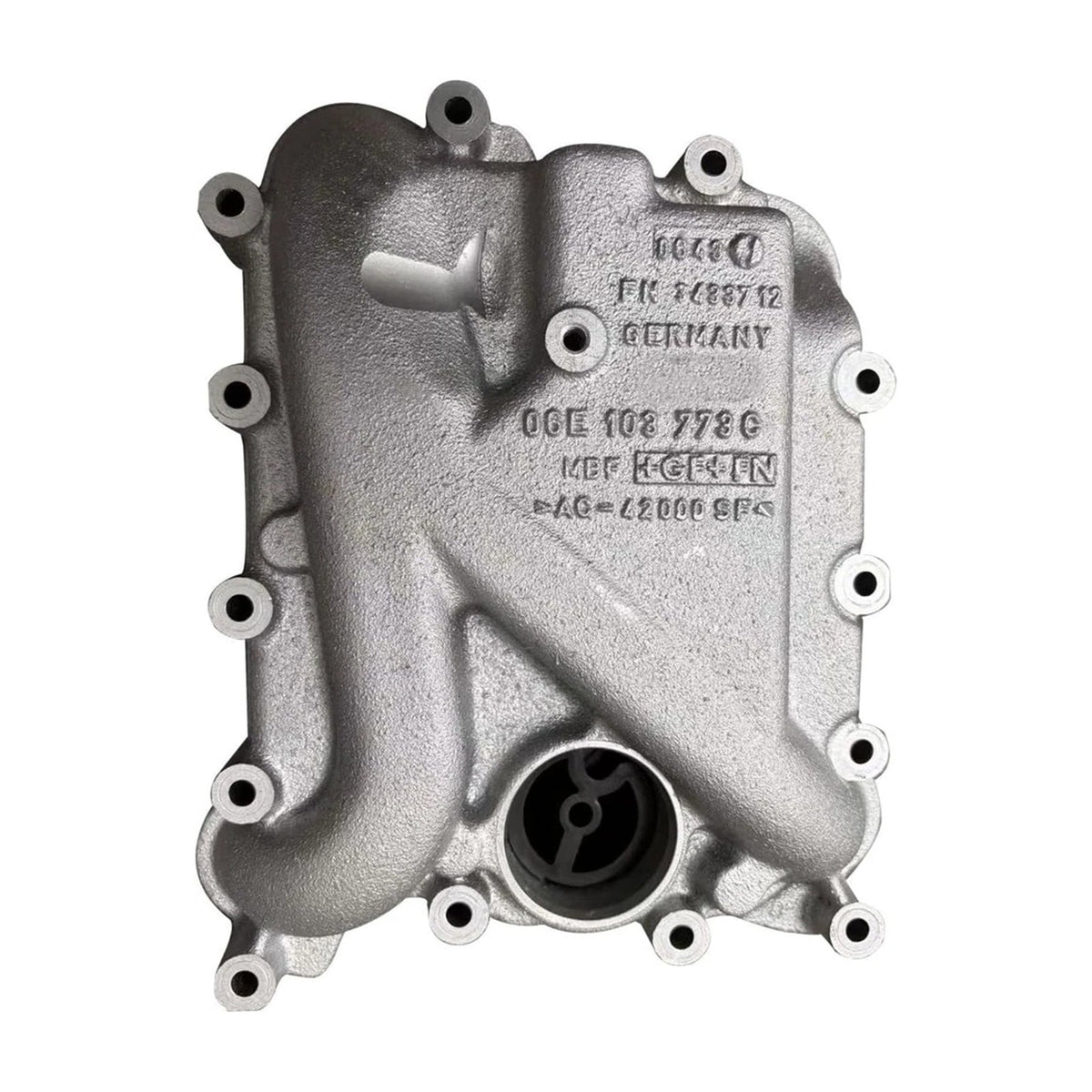 Cilinderblokventilatie voor Audi A8 S8 06E103772E 06E103772C