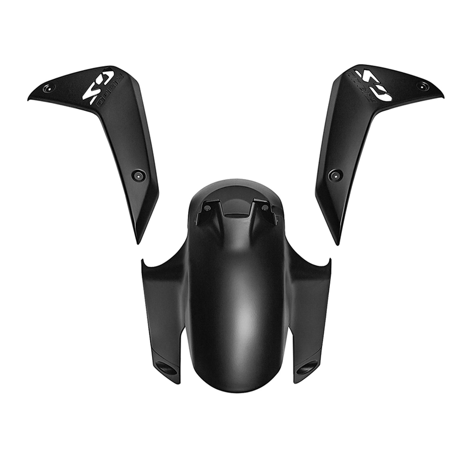 Kit de carénage de carrosserie en plastique ABS injecté pour BMW R1300GS 2024-2025 09#