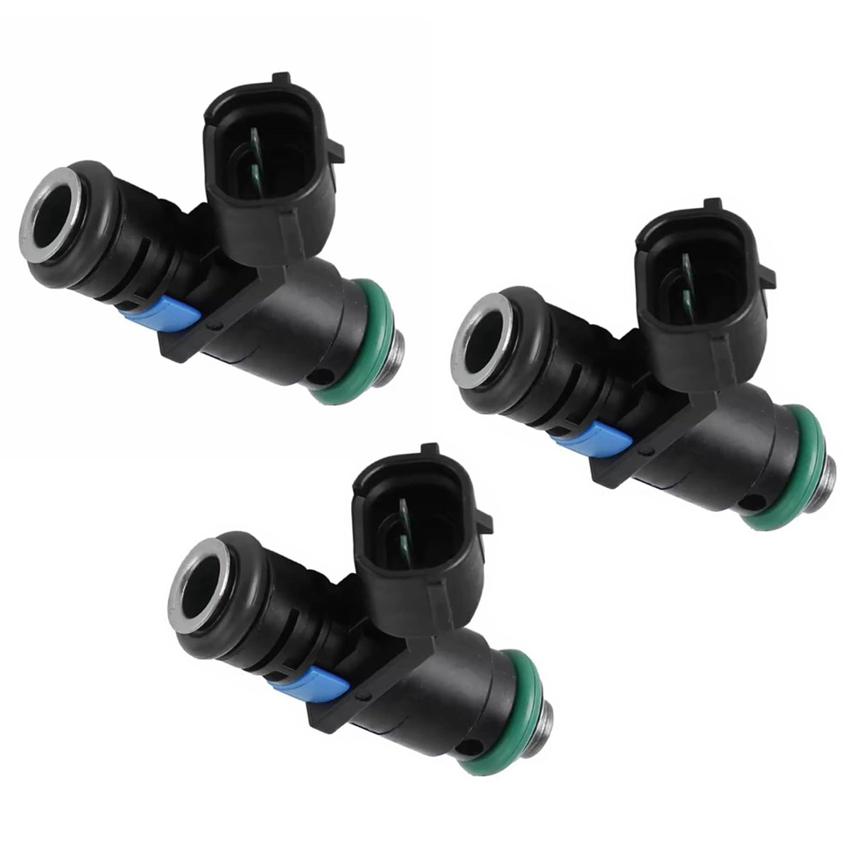 3 injecteurs de carburant pour VW Polo 01-09 et Seat Toledo 2012-2015 03E906031A