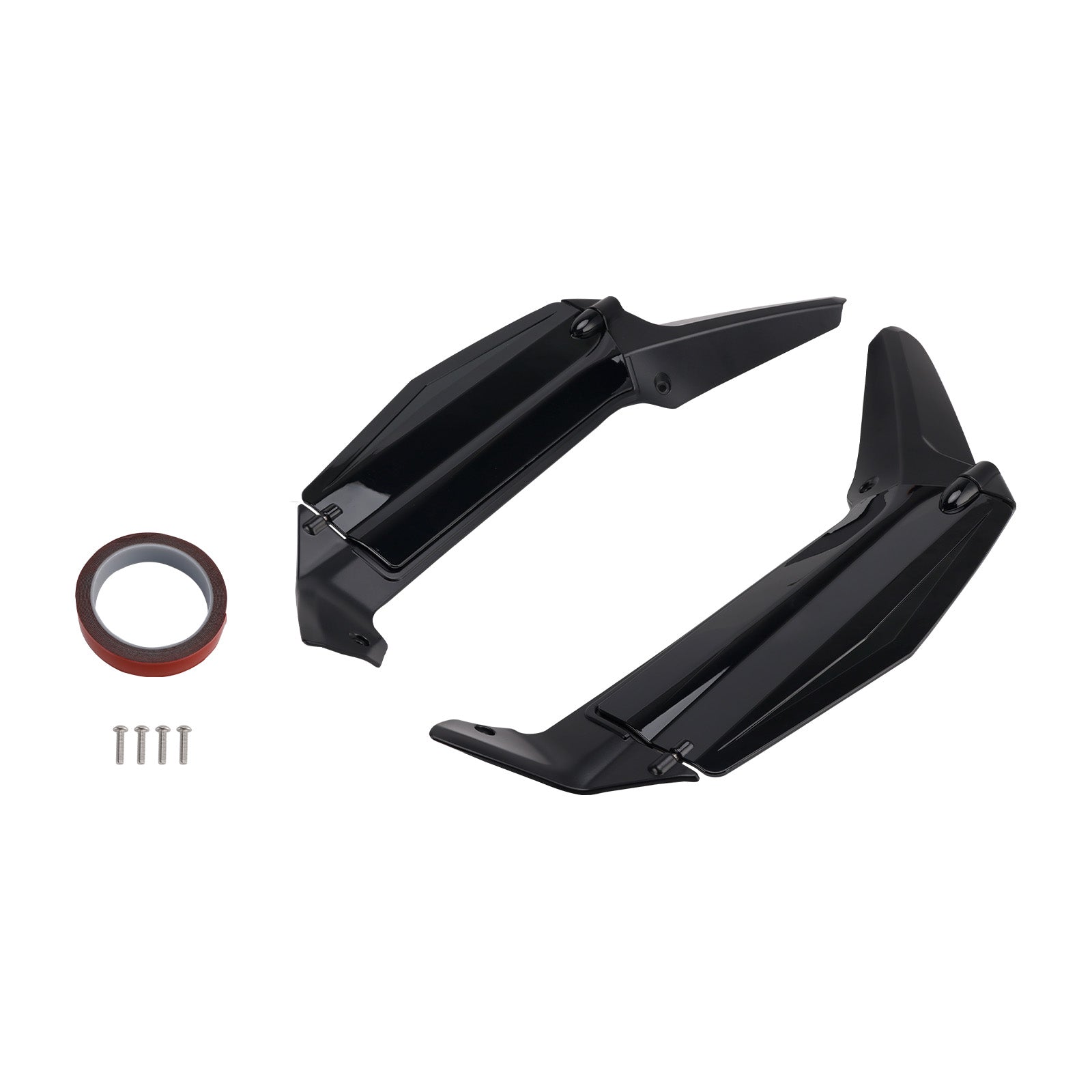 Deflektorji&Stranske obloge za Honda Goldwing GL1800 (2018-2024) - Stranska obloga - Podstavek za vetrobransko steklo