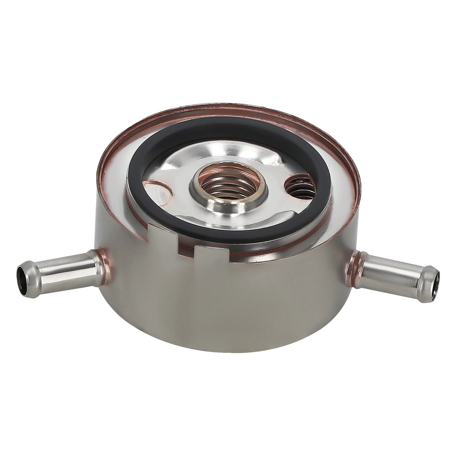 Refroidisseur d'huile pour Nissan Frontier LE, Off-Road, PRO-4X, S, SE, SL, SV (2008-2019) | Moteur 6 cylindres 4.0L VQ40DE | Référence : 21305-EA21B