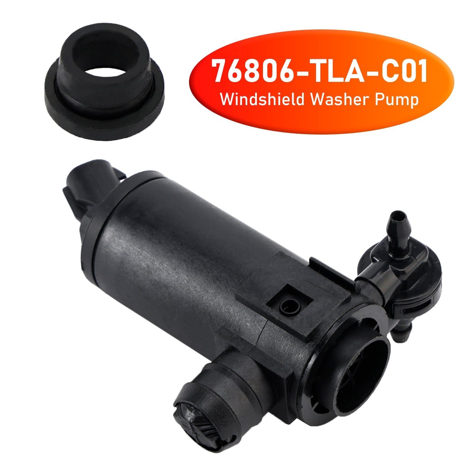 Črpalka za pralni stroj za Honda CR-V EX-L LX 1,5 L 2,4 L 2017-2020 76806-TLA-C01