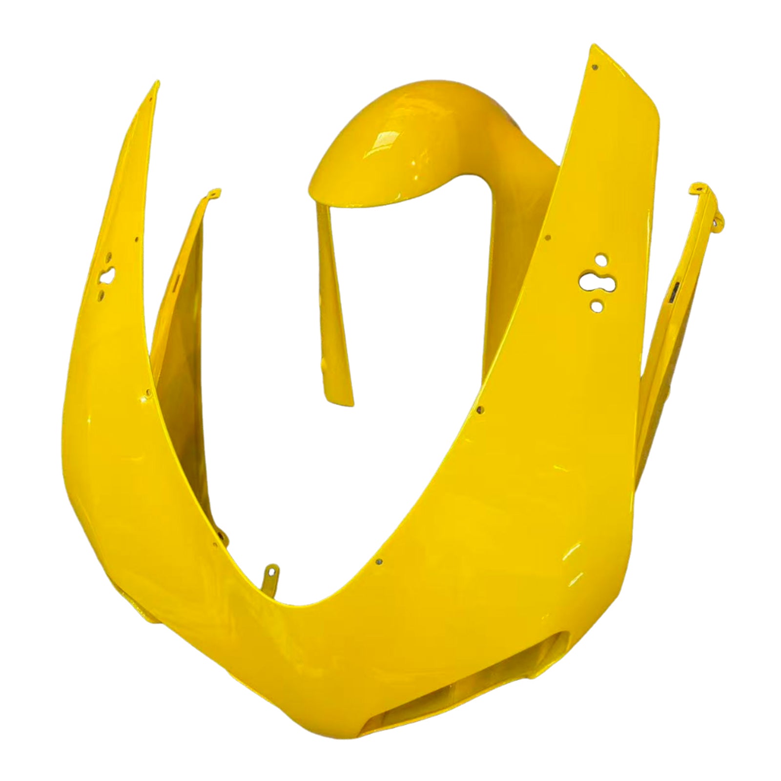 Kit de carénage par injection, carrosserie en plastique ABS, compatible avec Ducati 1098/1198/848 de 2007 à 2011