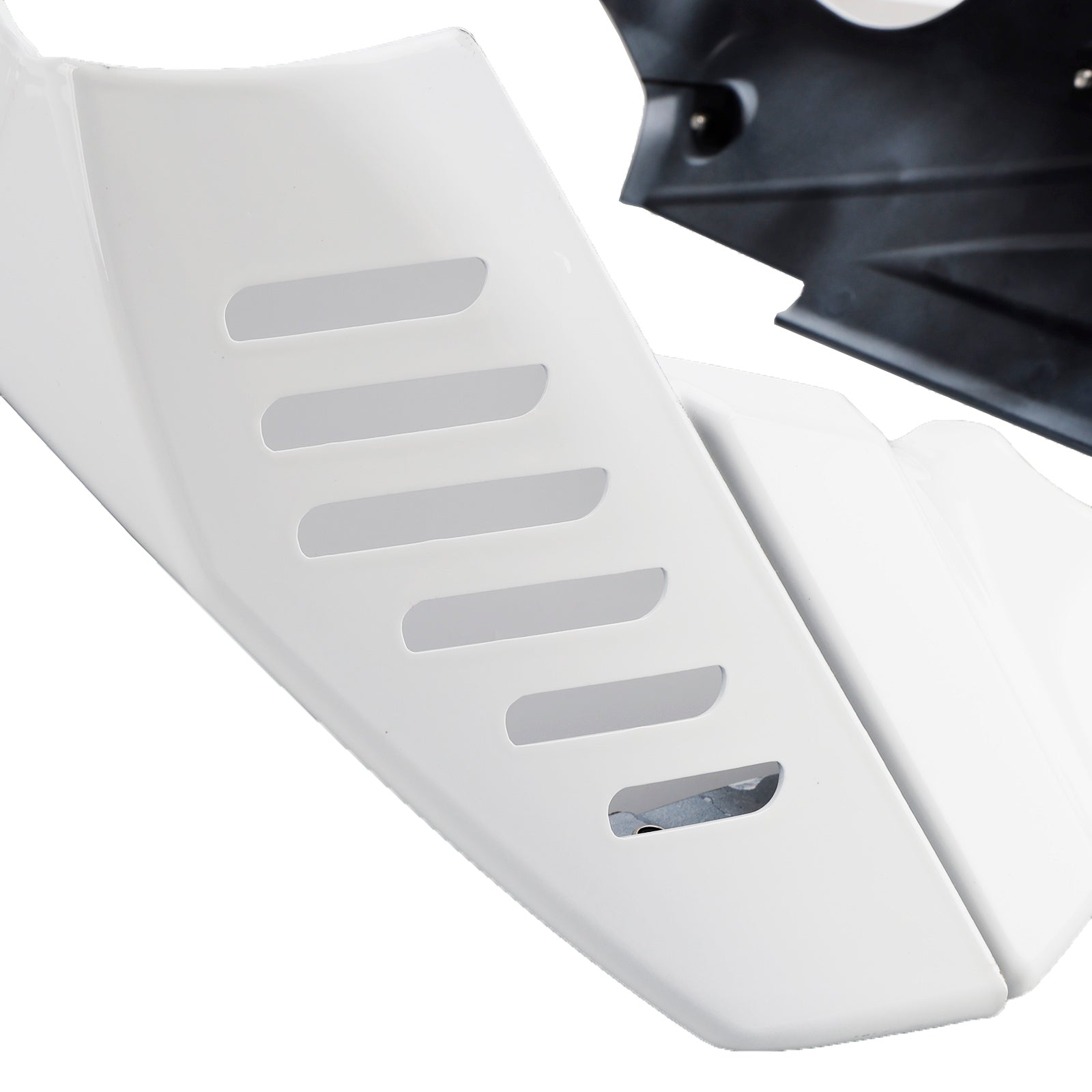 Sabot moteur inférieur et protection de carénage pour Yamaha XSR900 (2022-2025)