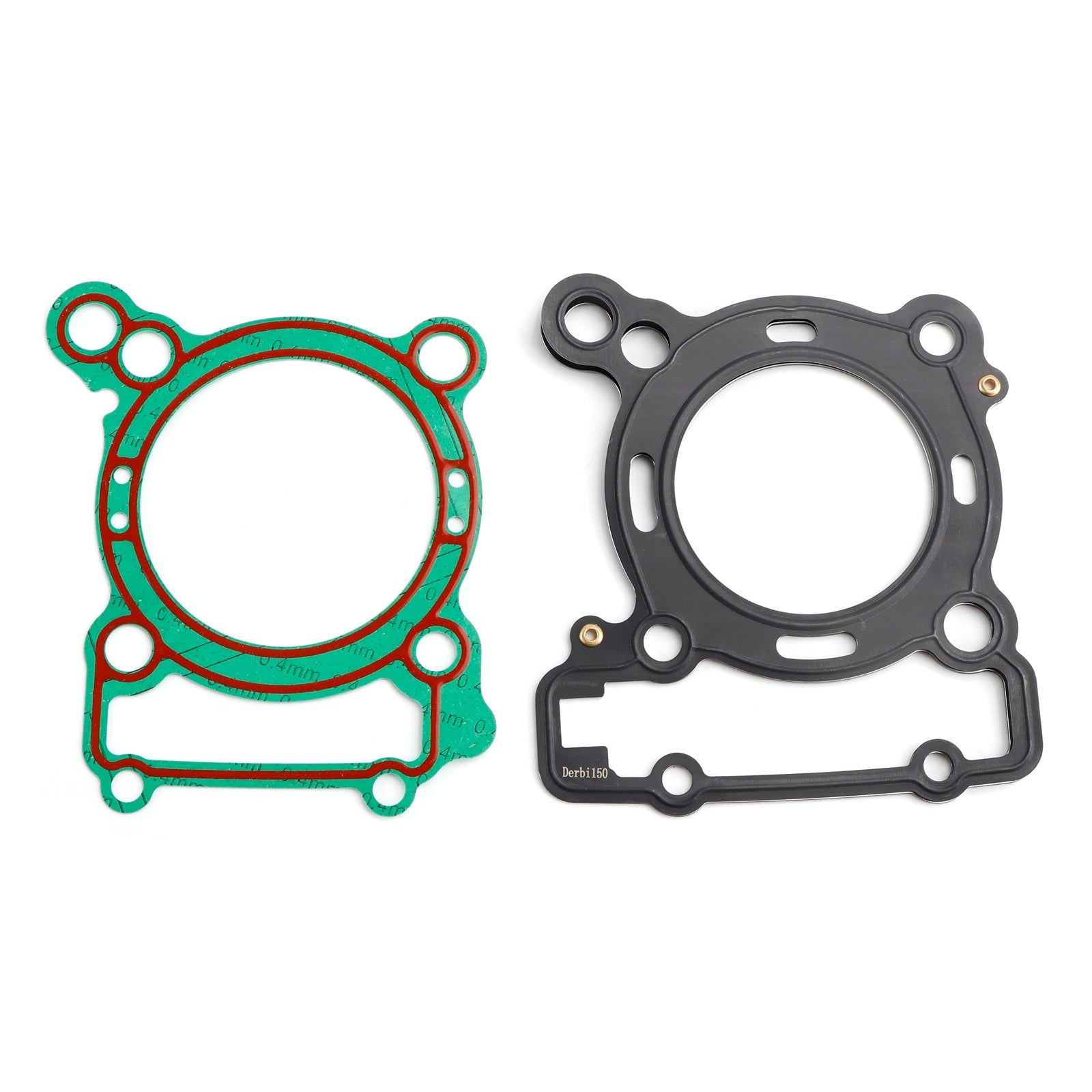 Kitcilinder Piston Gros Bornsage Zd4kta 150 CC 1L002731 CM278203 voor Aprilia RX 125 4T IE 4V E5 (APAC) 2021-2023